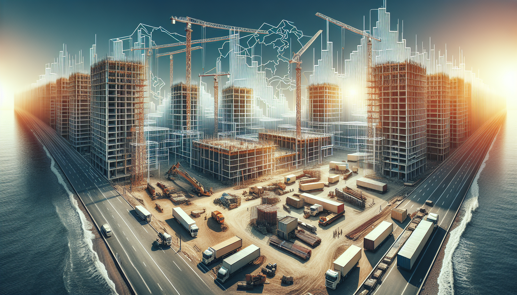 Steigende Baukosten: Was der Iran-Konflikt für den österreichischen Wohnungsmarkt bedeutet