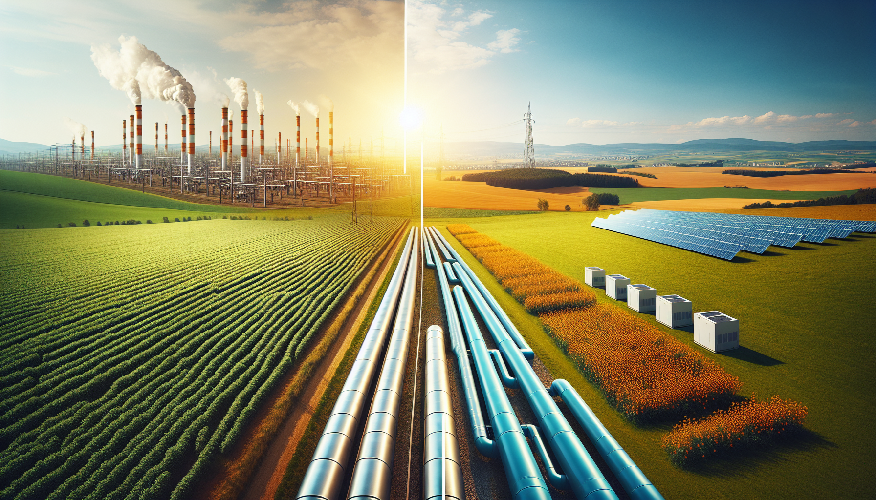 Energiezukunft Österreich: Gas oder Batterien?