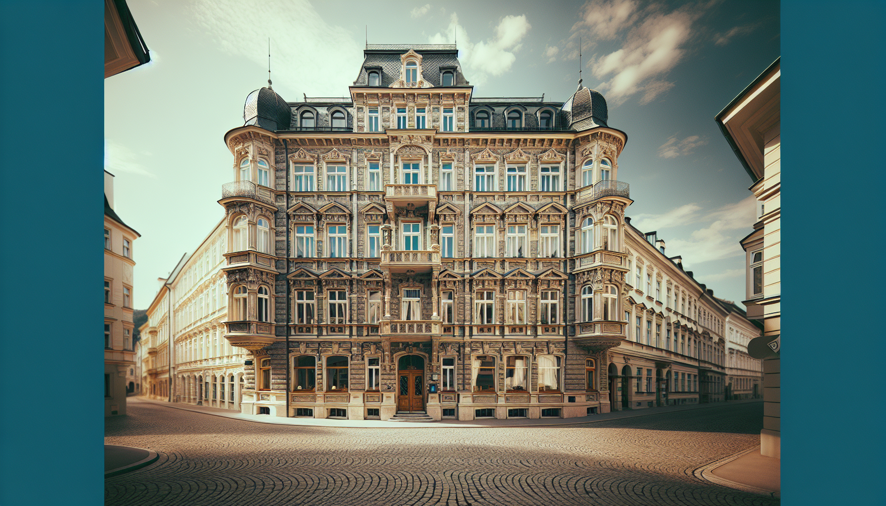 Altbauten in Österreich: Ein Schatz für Immobilienkäufer