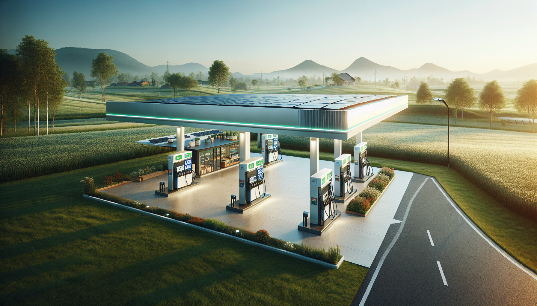 Krisensicher tanken: Was wir von einer steirischen Tankstellen-Betreiberin lernen können