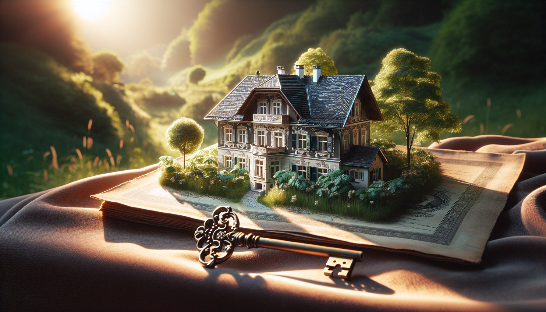 Erbschaft in Österreich: Steuerfrei vererben innerhalb der Familie