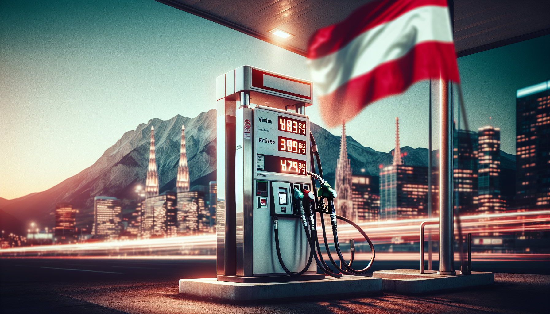 Energiekrise in Österreich: Wie sich steigende Spritpreise auf unseren Alltag auswirken