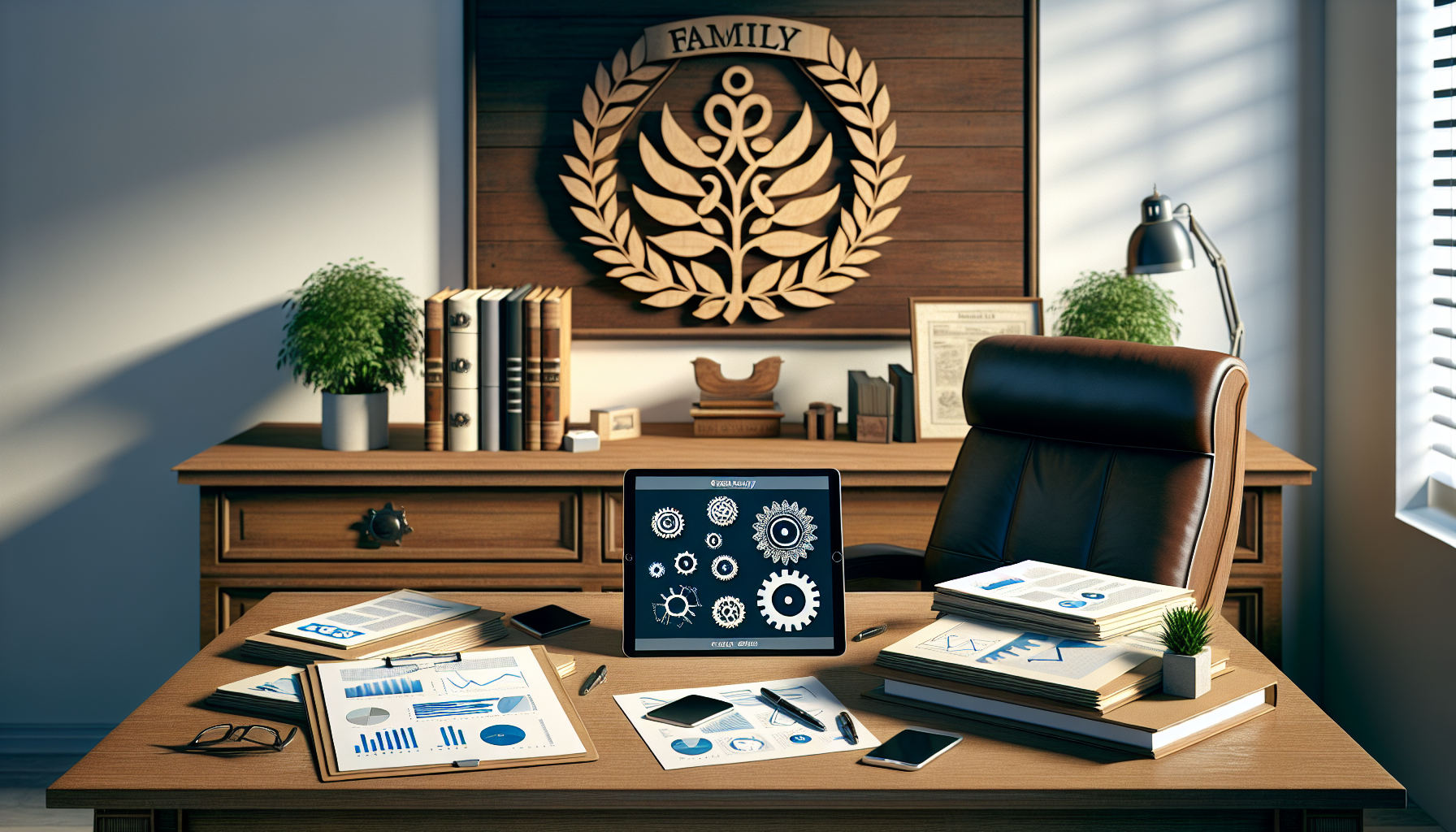 Karriere im Familienunternehmen: Zwischen Chance und Herausforderung