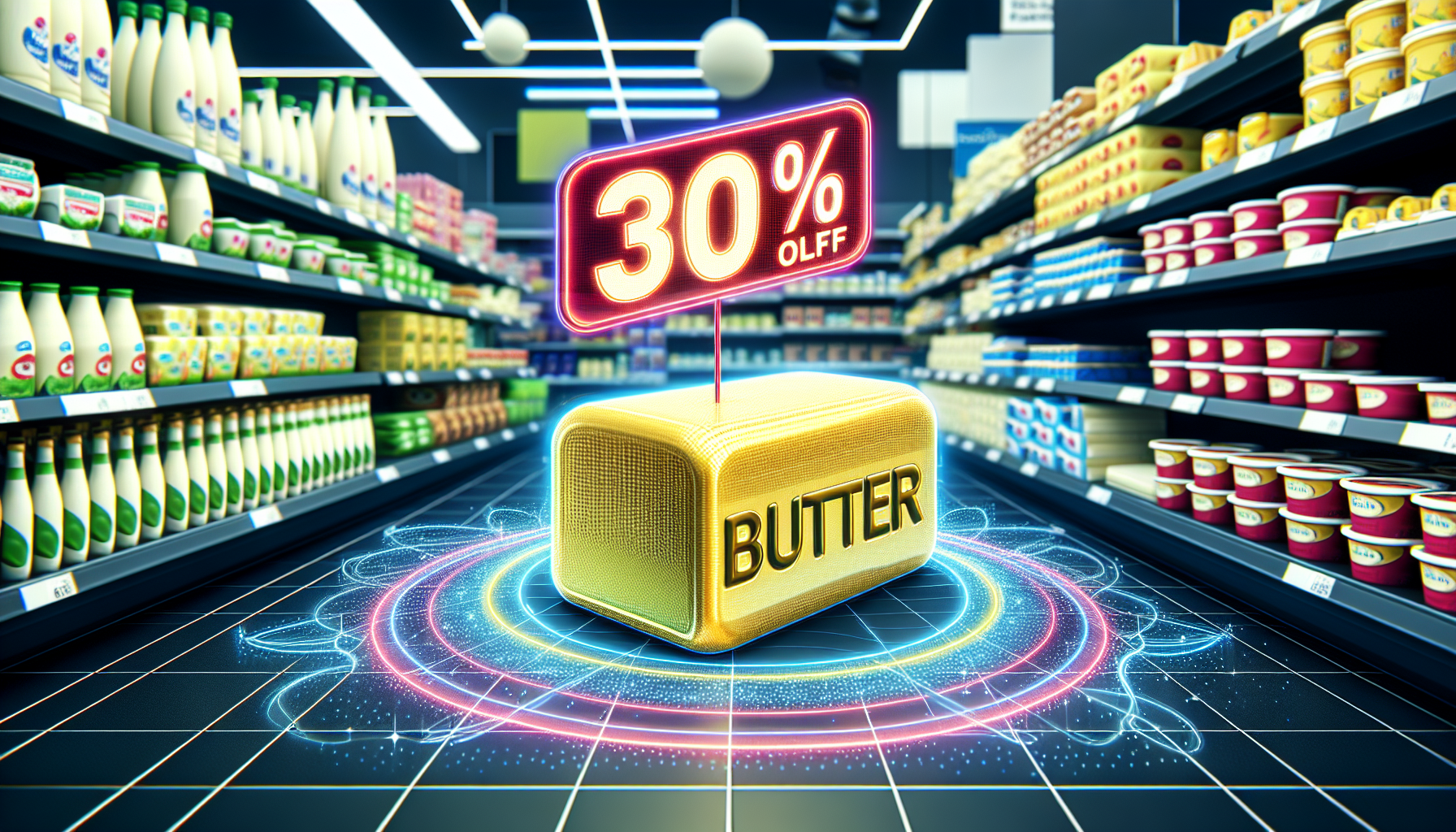 Butterpreis sinkt: Was bedeutet das für Österreichs Lebensmittelmarkt?