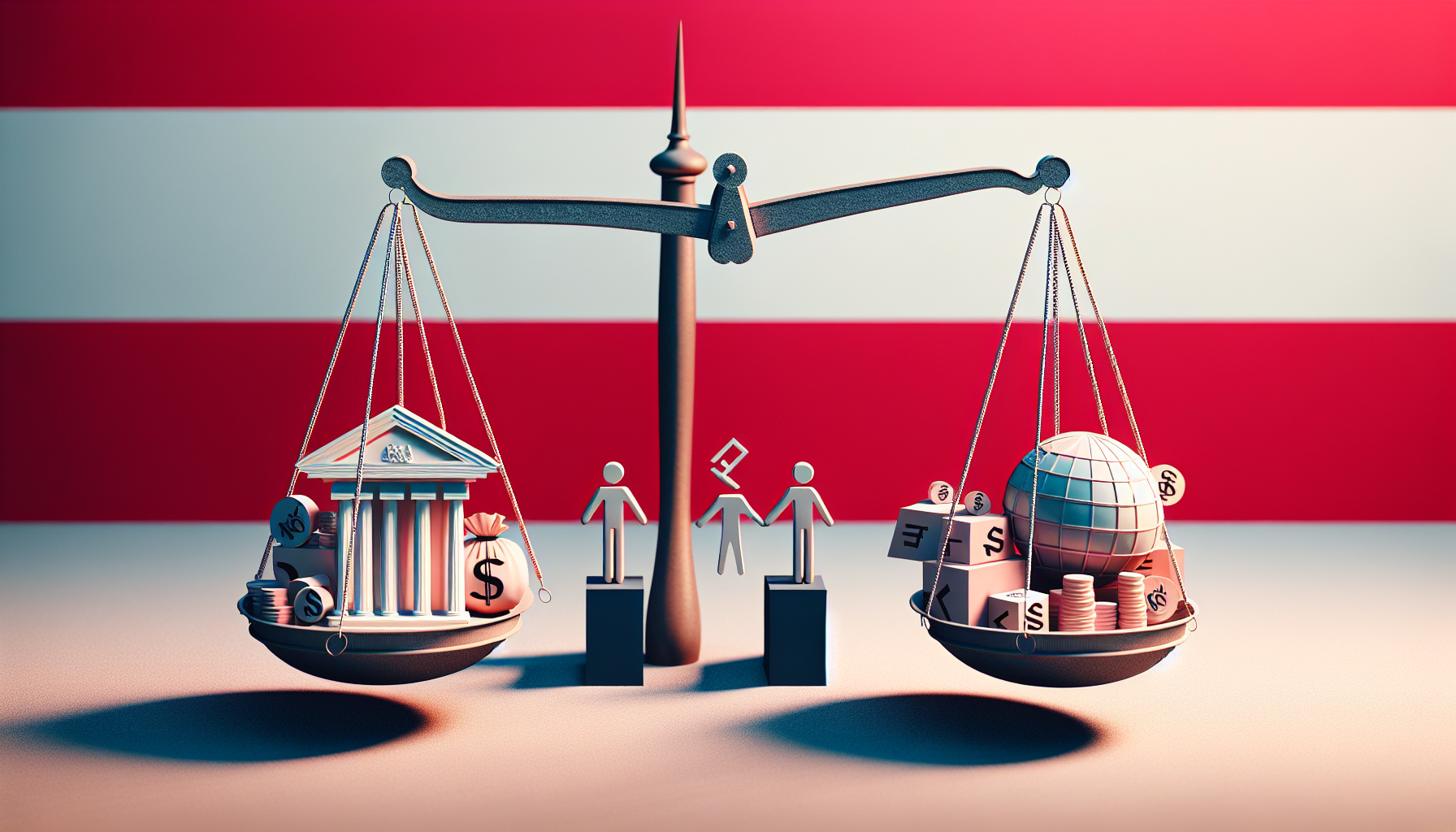 Einfluss in der Balance: Bankenverbände versus NGOs in Österreich