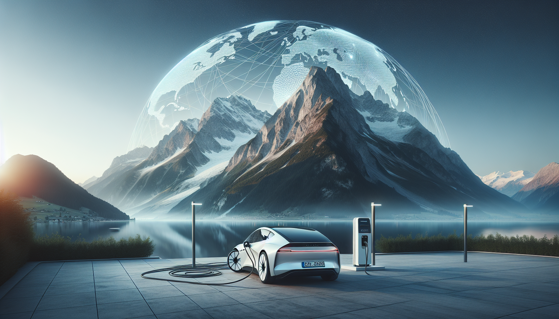 Elektroautos im Aufwind: Österreich im Vergleich zu globalen Trends