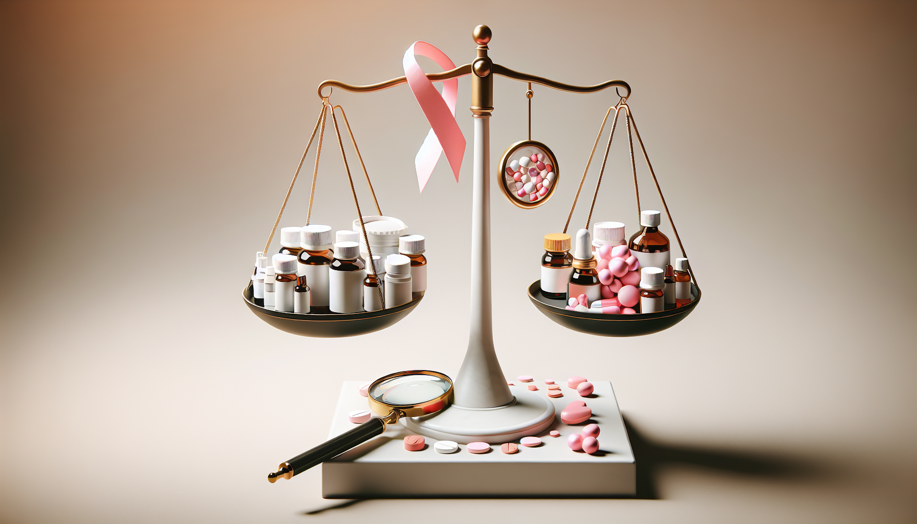 Krebsfrüherkennung: Ein Balanceakt zwischen Vorsorge und Überdiagnose