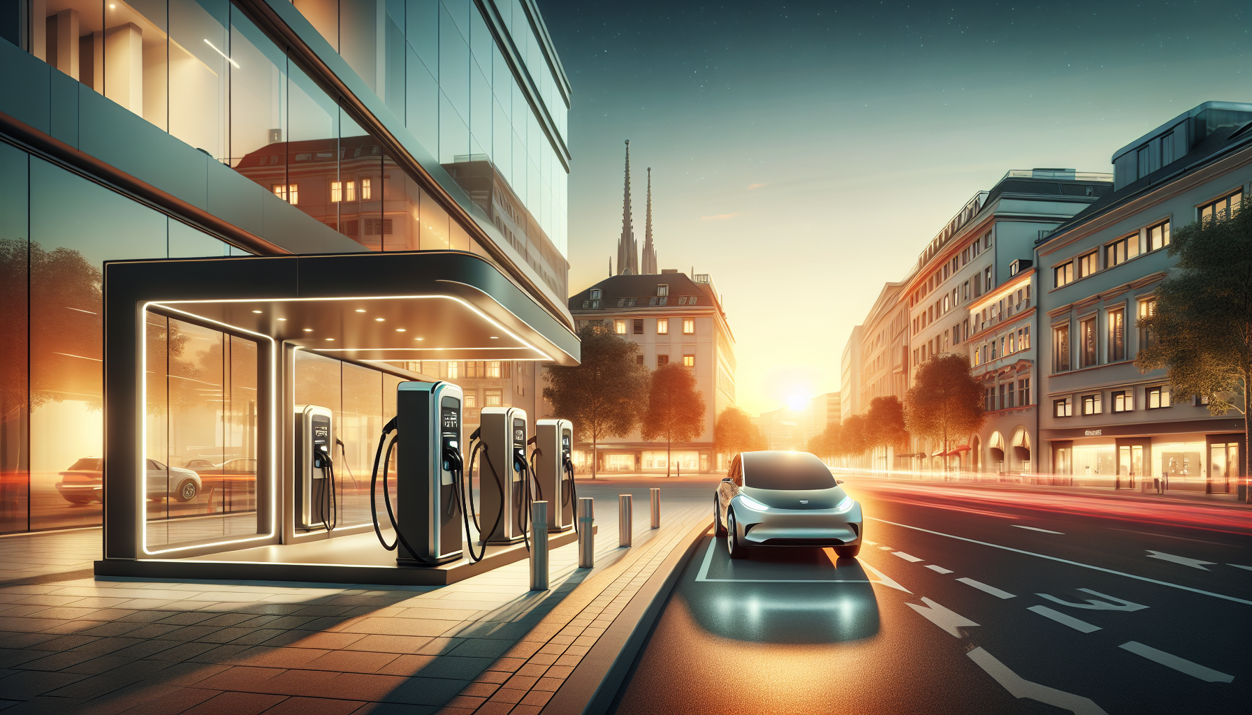 E-Ladesäulen in Österreich: Effizientere Kontrollen für eine zukunftssichere Infrastruktur?