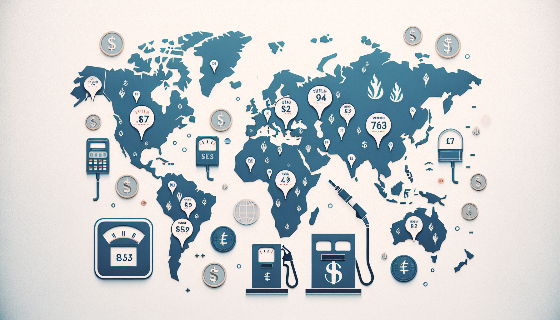 Spritpreise im internationalen Vergleich: Was Österreich anders macht