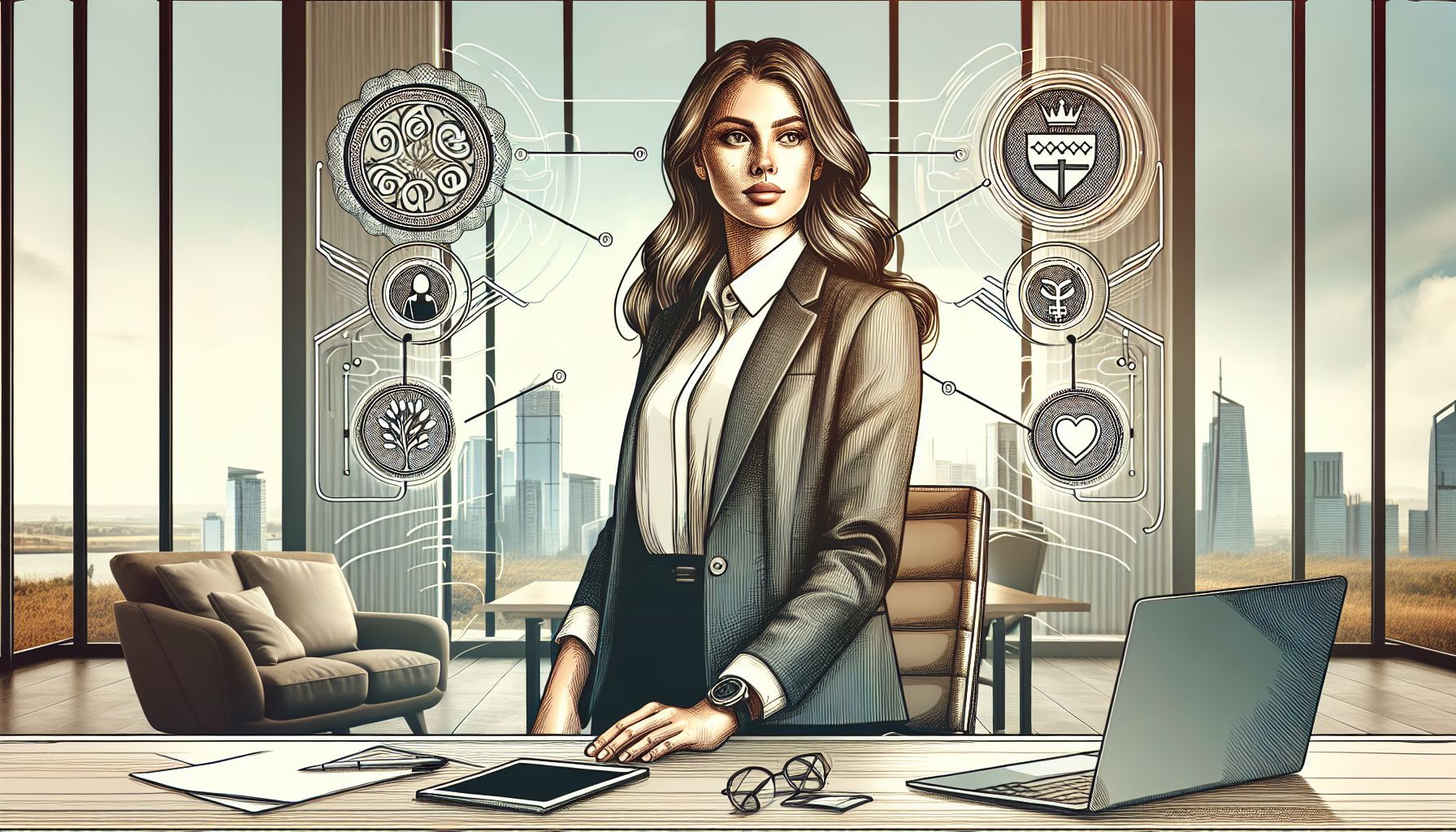 Frauen in Führung: Der schwierige Weg an die Spitze von Familienunternehmen