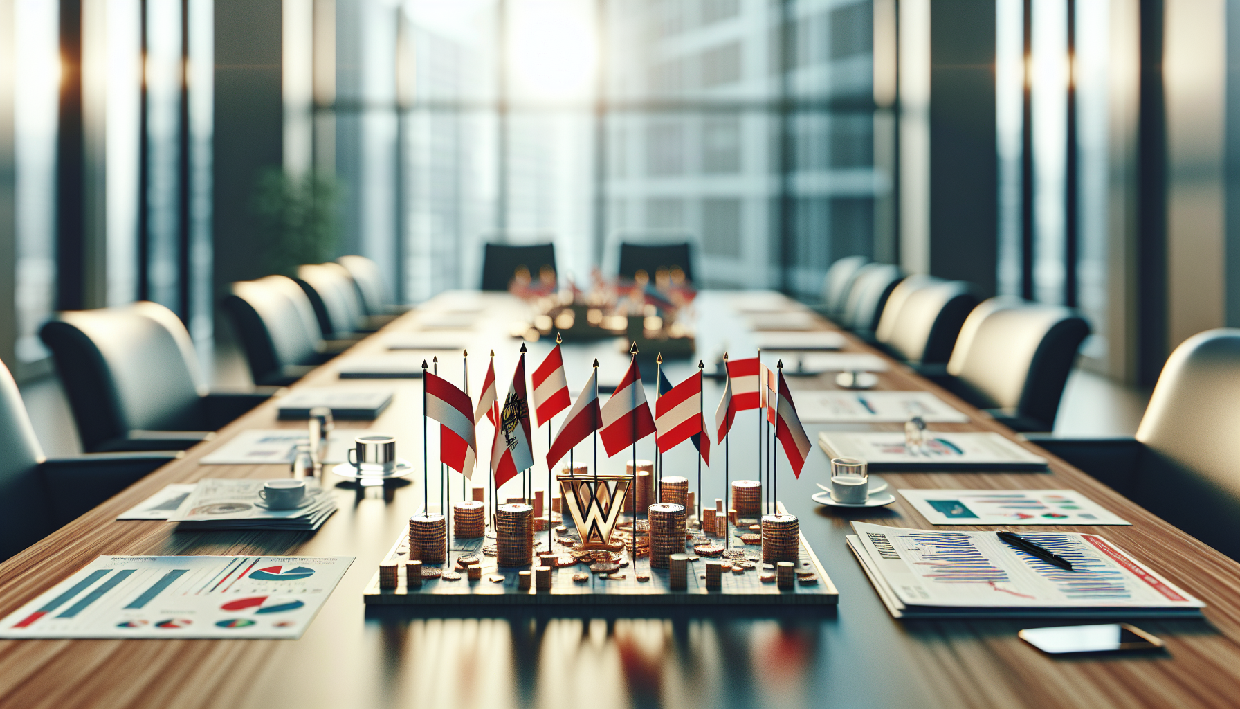 Österreichs Wirtschaft fordert klare Reformen: Was sich Unternehmen von der Regierung erwarten