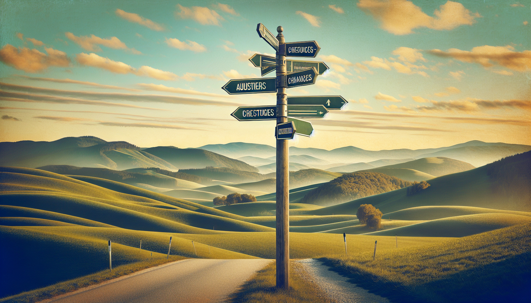 Berufliche Neuorientierung in unsicheren Zeiten: Ihr Plan B in Österreich