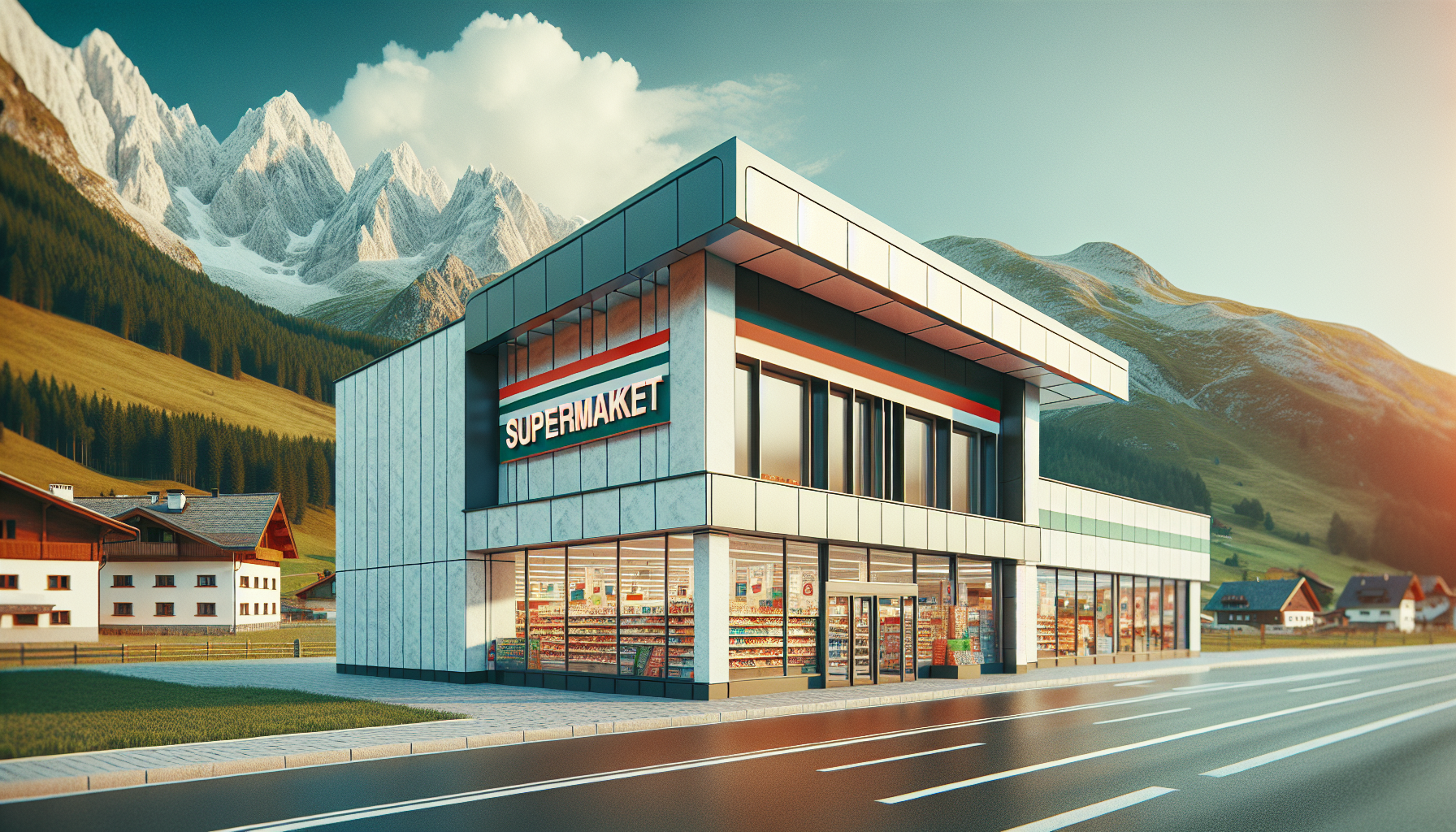 Aldi Süd expandiert: Was die Wachstumspläne für Österreich bedeuten