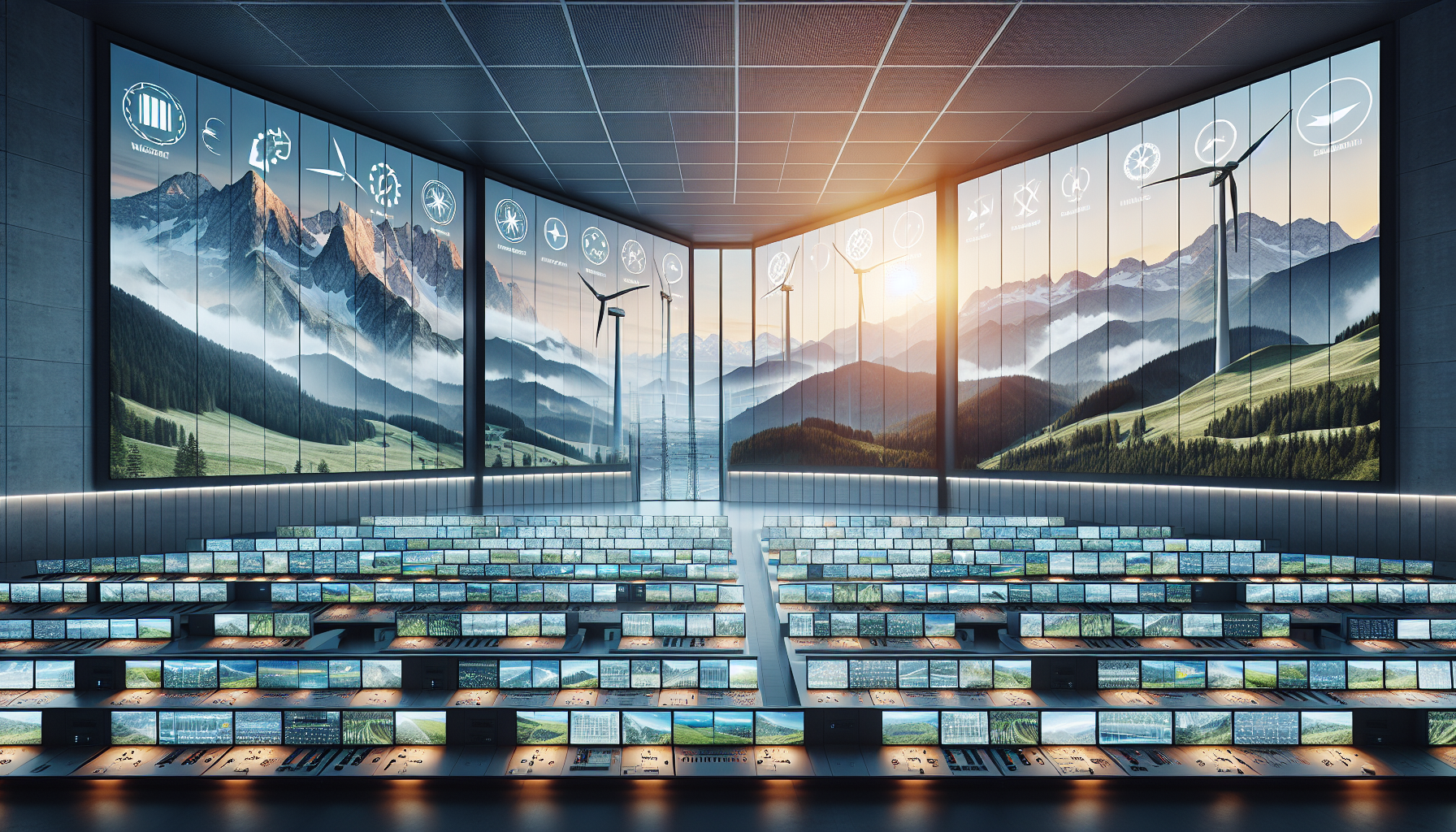 Flexibel im Netz: Österreichs Weg zu einem nachhaltigen Energiemanagement