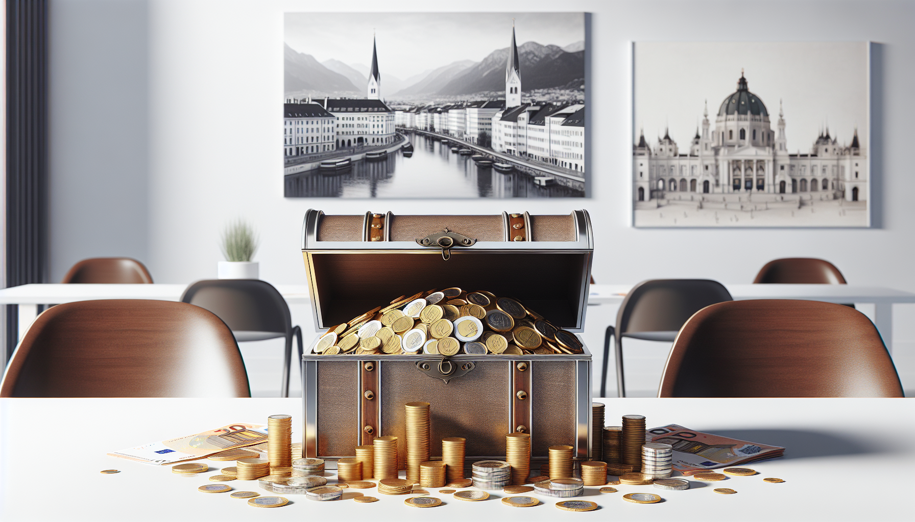 Unentdeckte Schätze: Wie ungenutzte Gelder in Österreich für den guten Zweck eingesetzt werden könnten