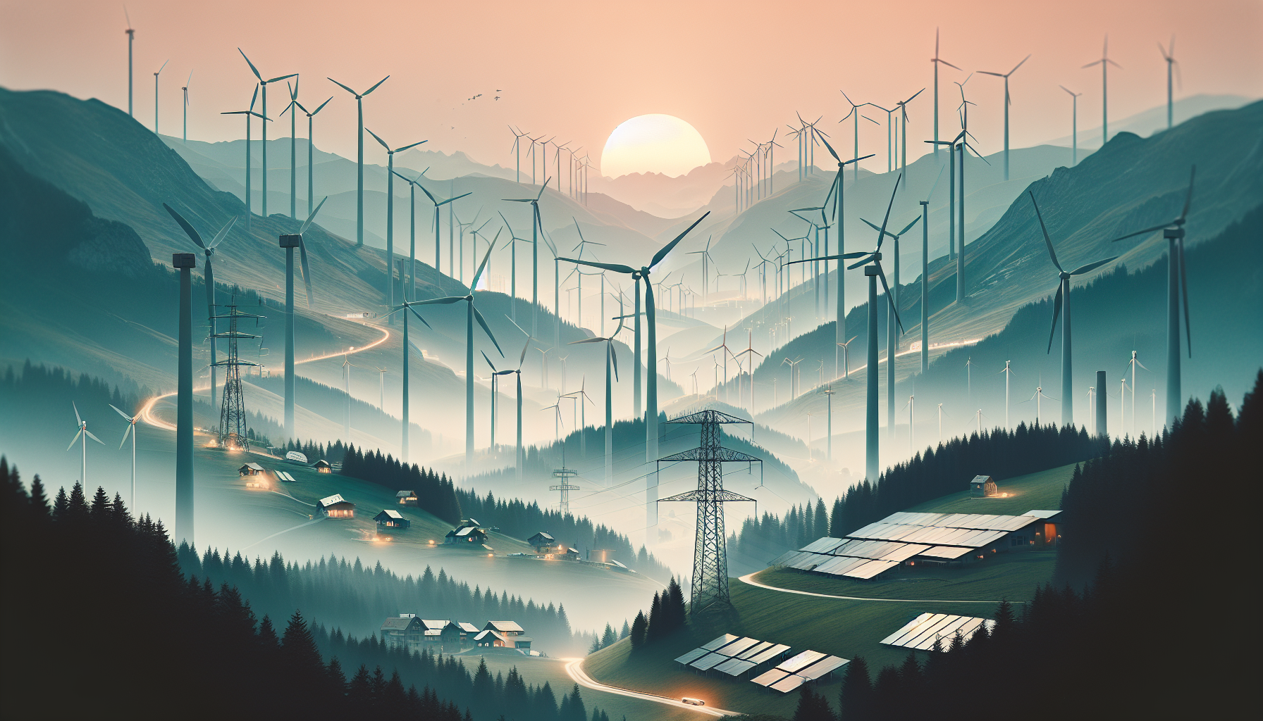 Energiepolitik im Umbruch: Was der Mai für Österreich bringt