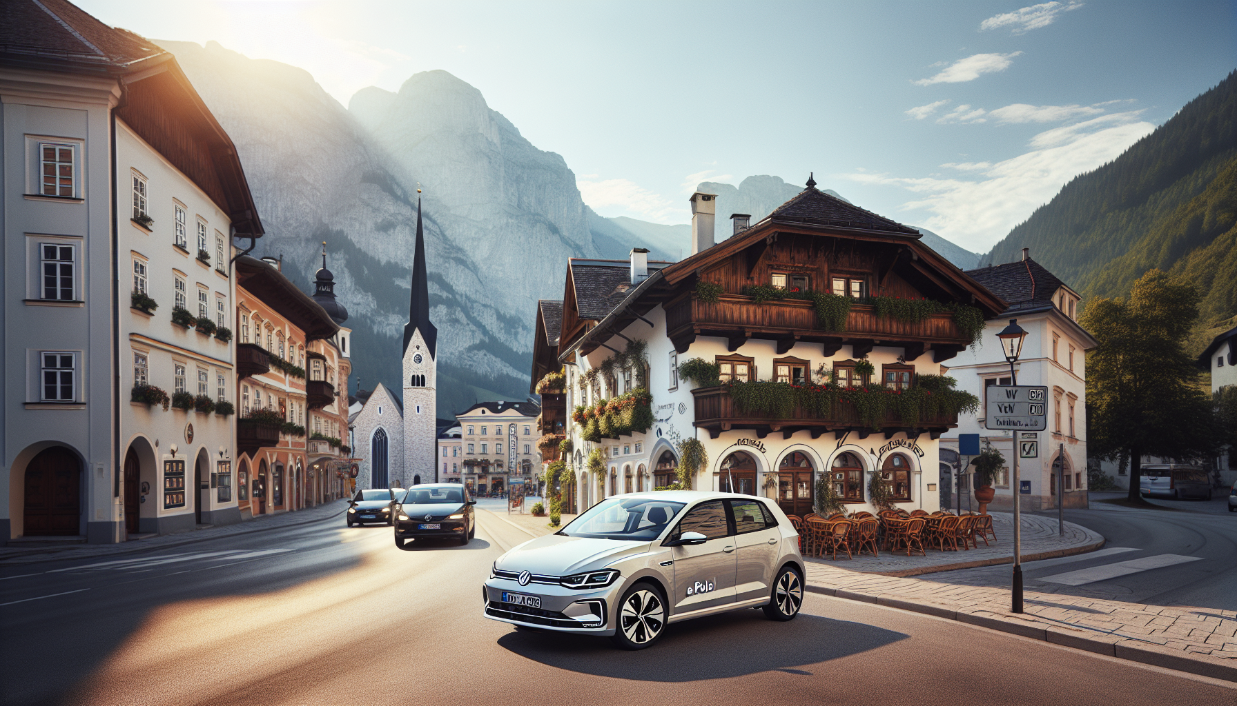 Elektromobilität für alle: Der neue VW E-Polo und seine Auswirkungen auf Österreich