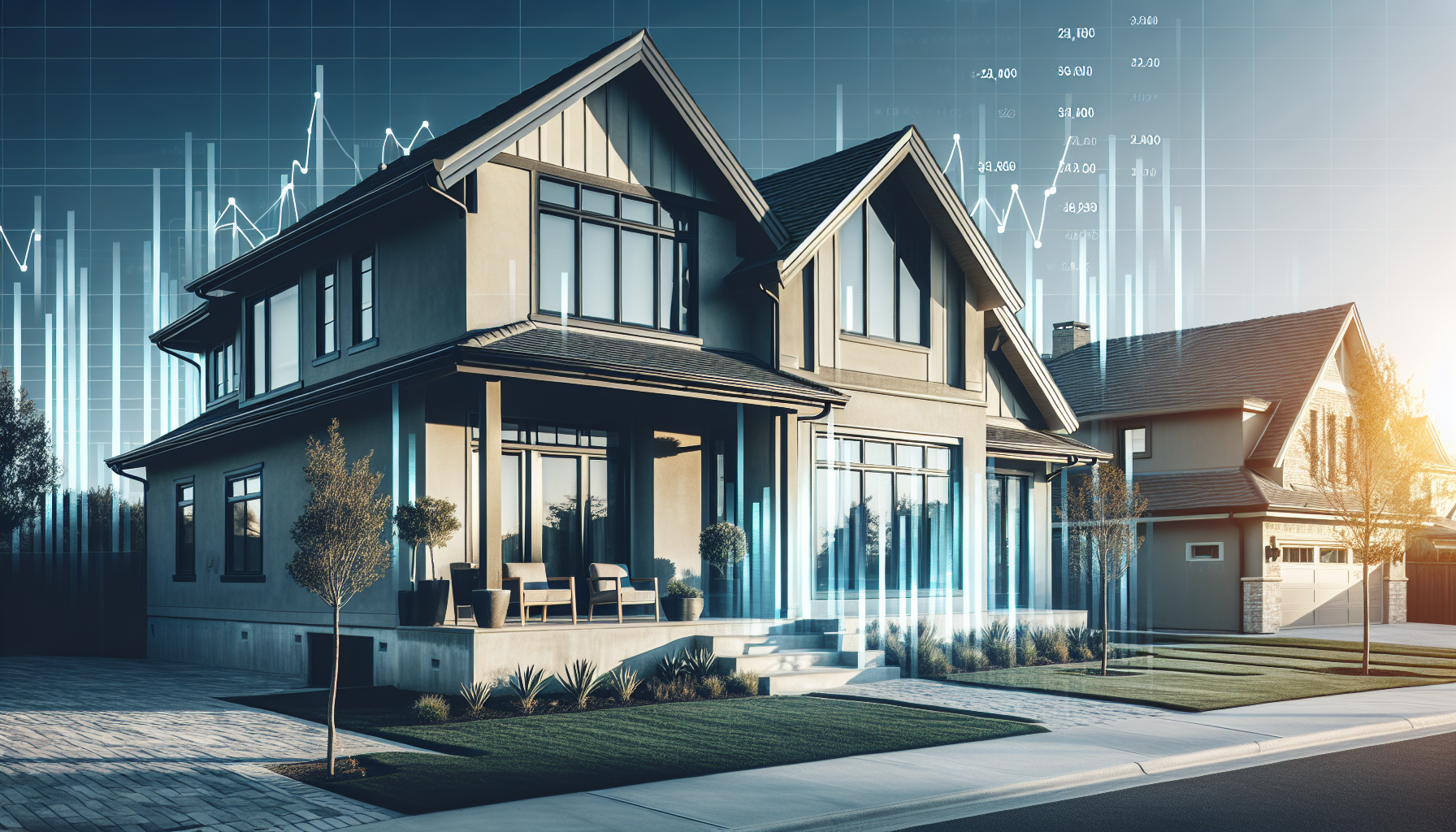 Das Eigenheim im Vermögensmix: Mehr als nur ein Dach über dem Kopf?