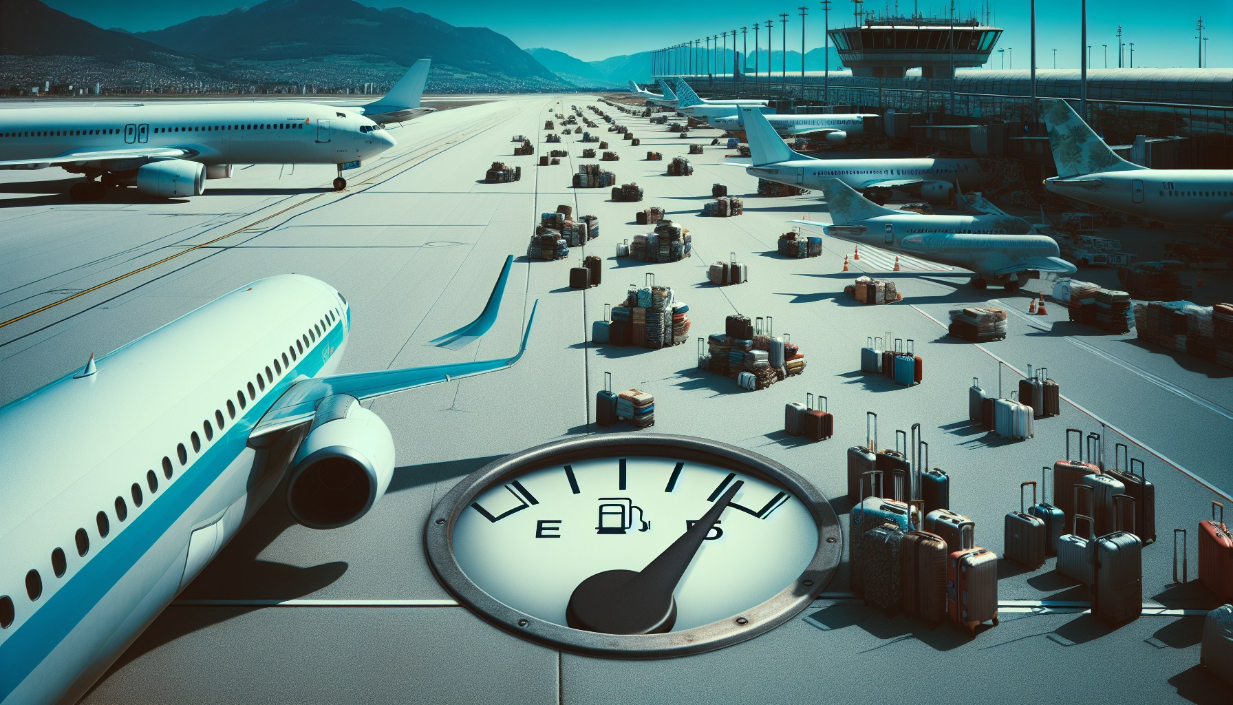 Kerosin-Knappheit: Was das für Österreichs Sommerurlauber bedeutet