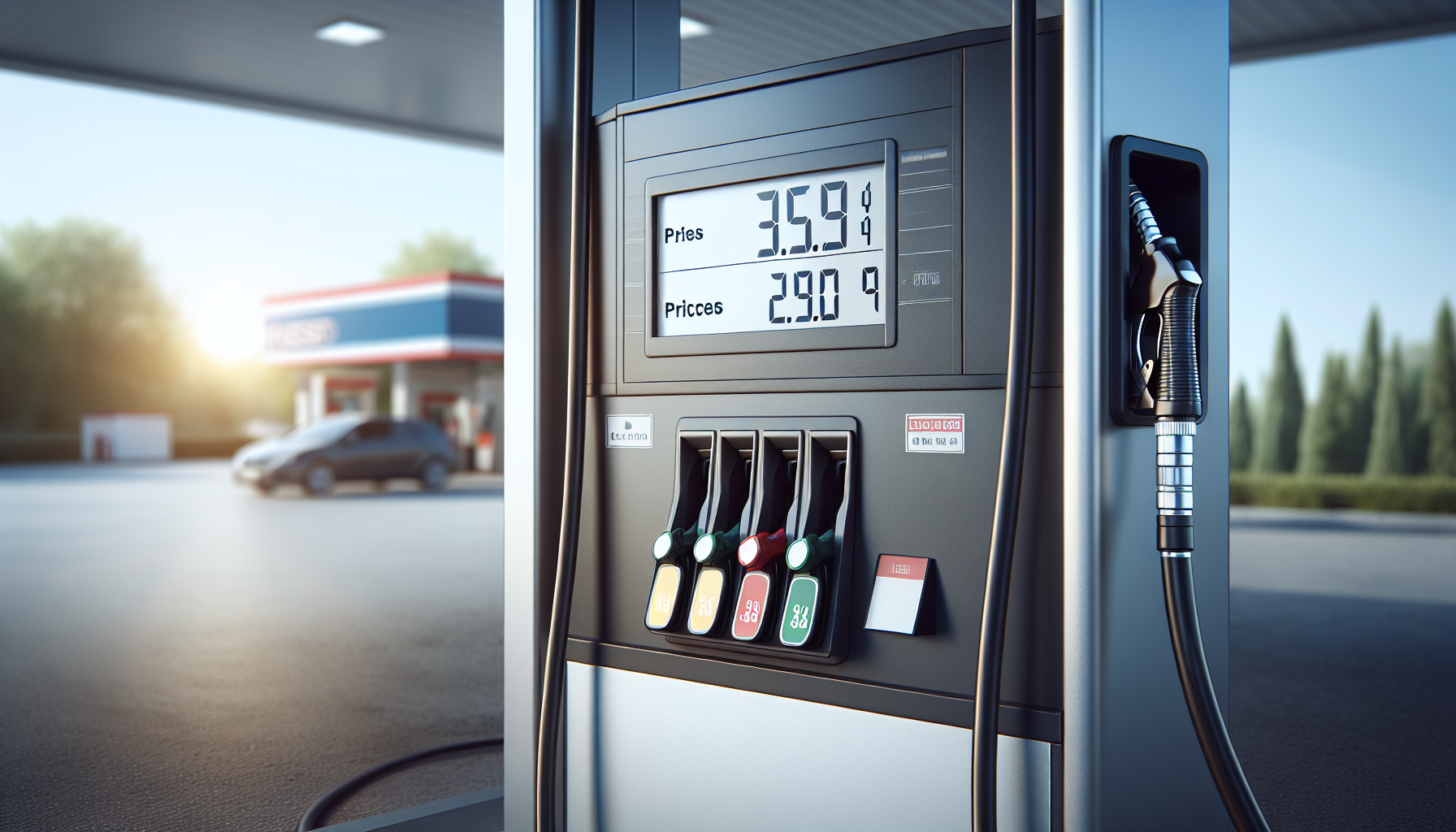 Steuersenkung auf Benzin und Diesel: Was bedeutet das für unser Haushaltsbudget?