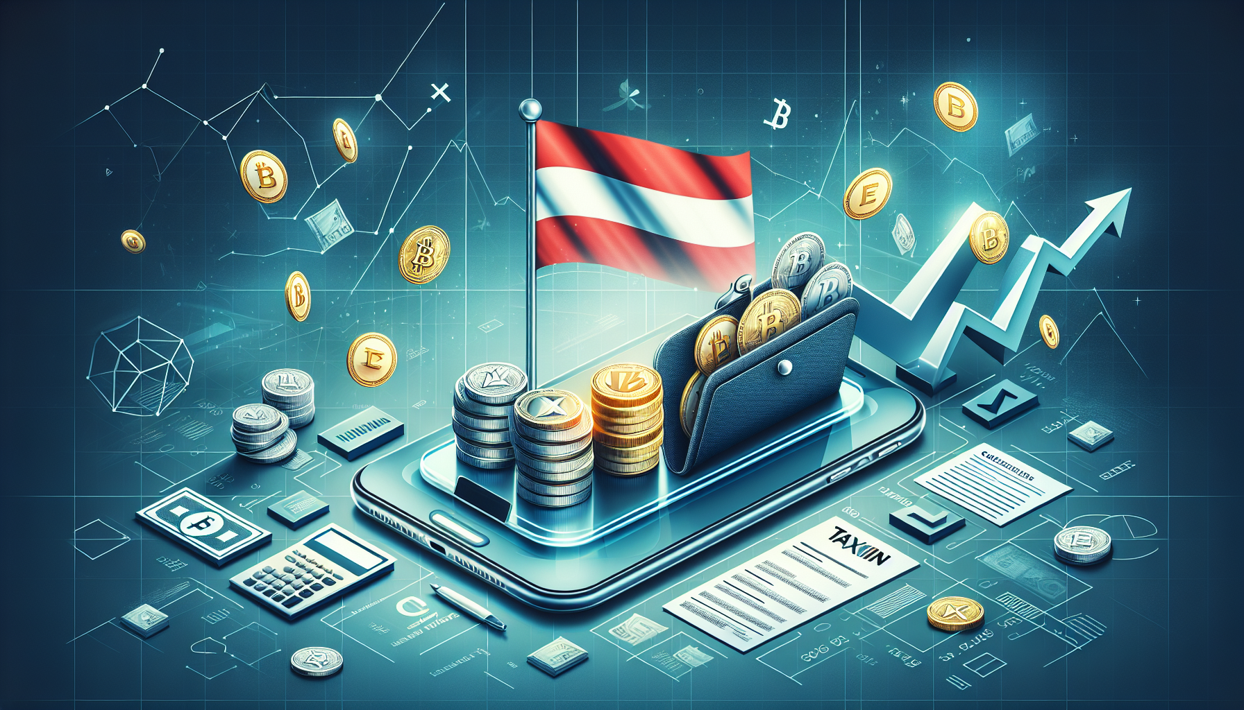 Kryptowährungen in Österreich: Was Anleger:innen zur Besteuerung wissen sollten