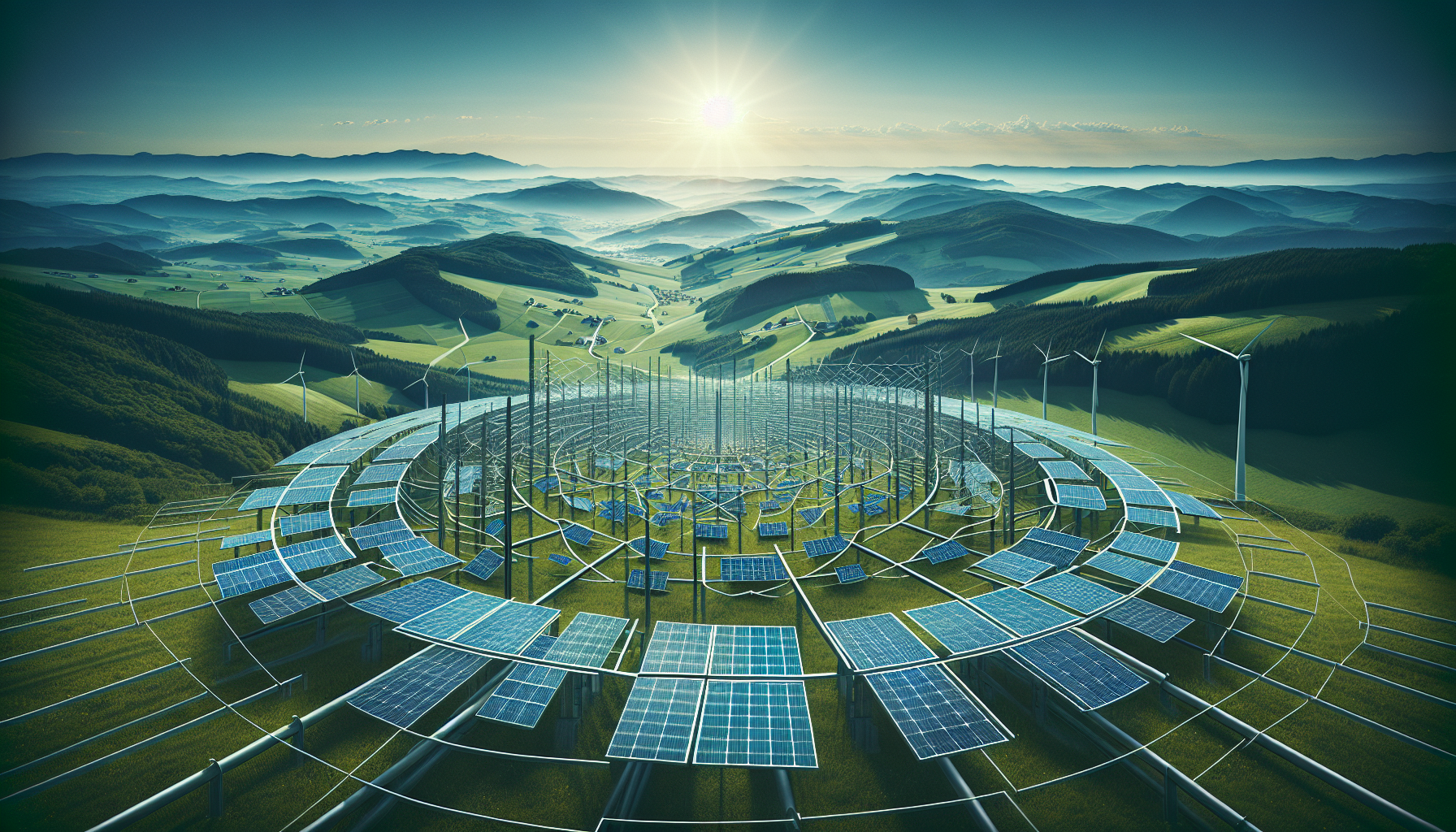 Sonnenkraft auf der Bremse: Warum der Ausbau von Solaranlagen in Österreich stockt