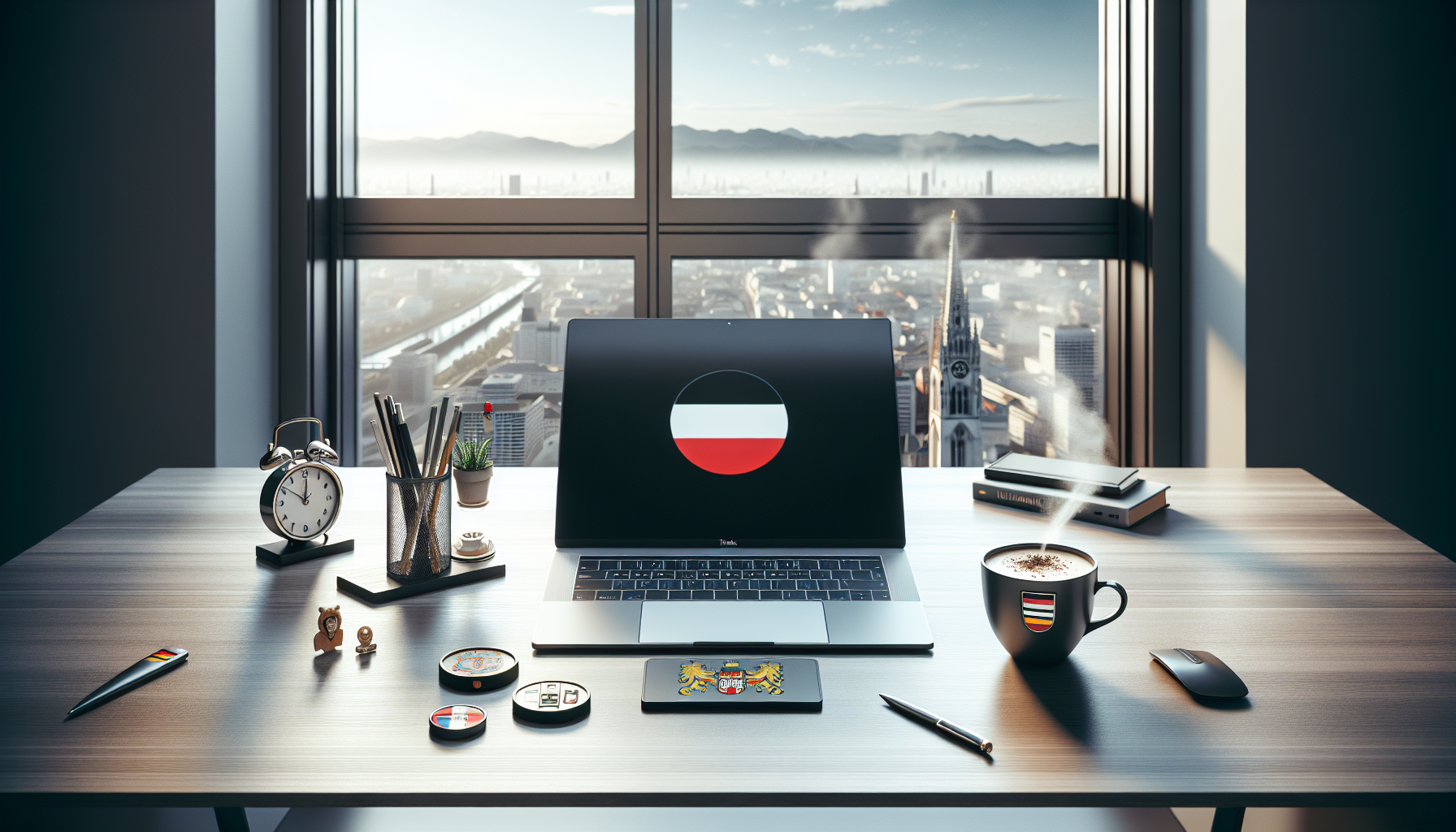 Homeoffice und Arbeitszeit: Wie Österreich im Vergleich zu Deutschland arbeitet