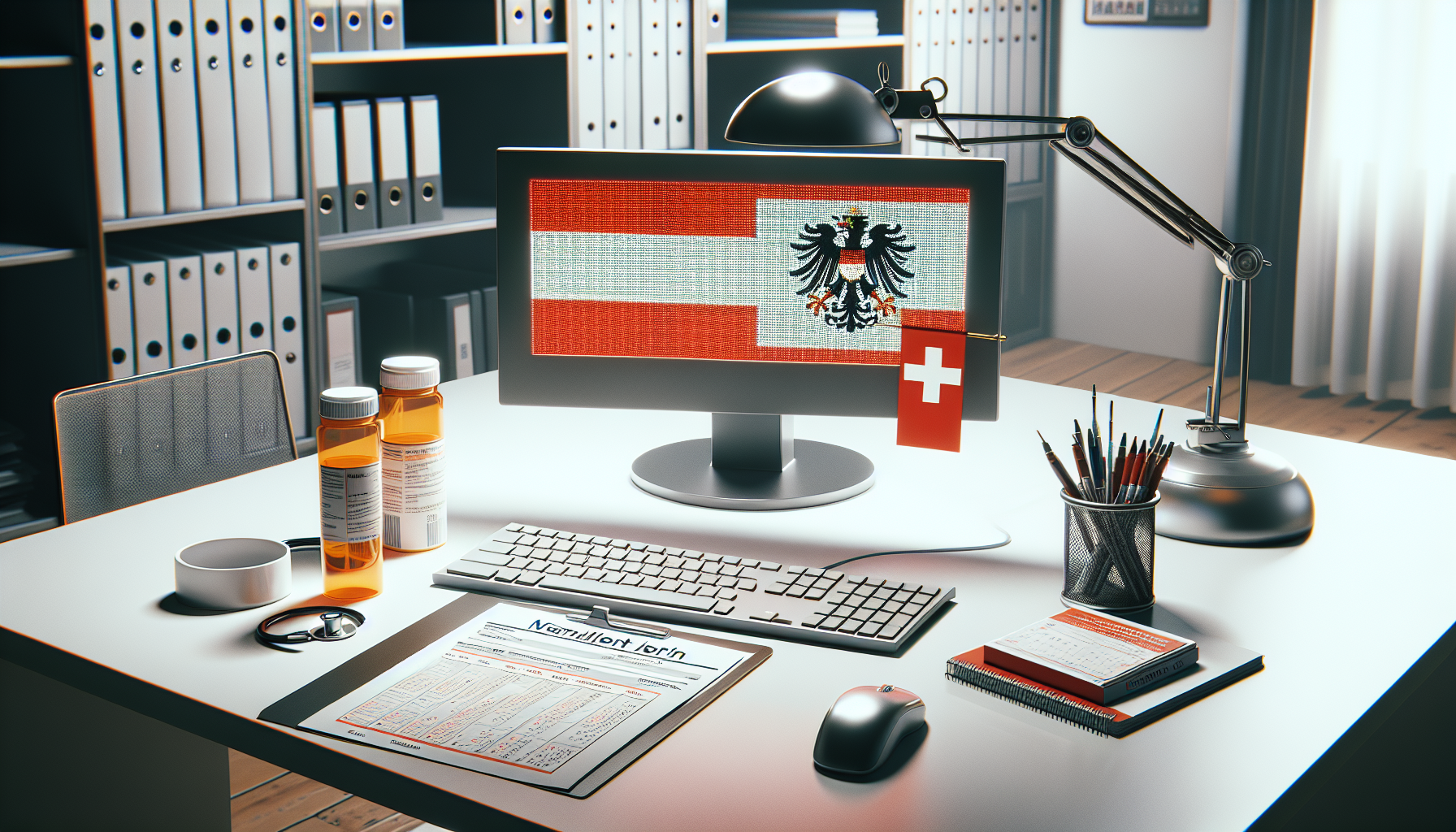 Krank im Job: Wann Arbeitgeber in Österreich das Gehalt stoppen dürfen