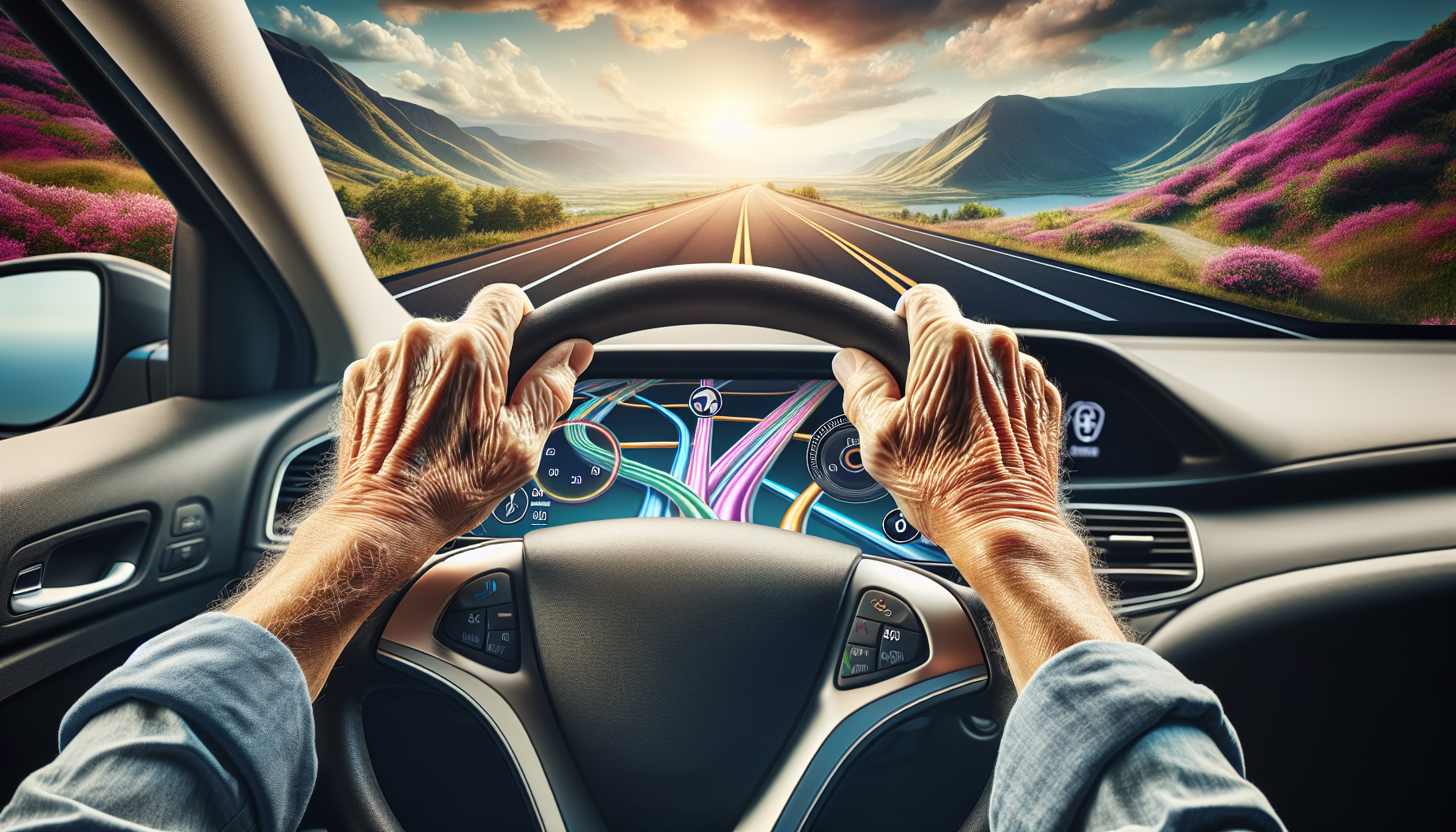 Autofahren im Alter: Sicherheit und Selbstständigkeit vereinen