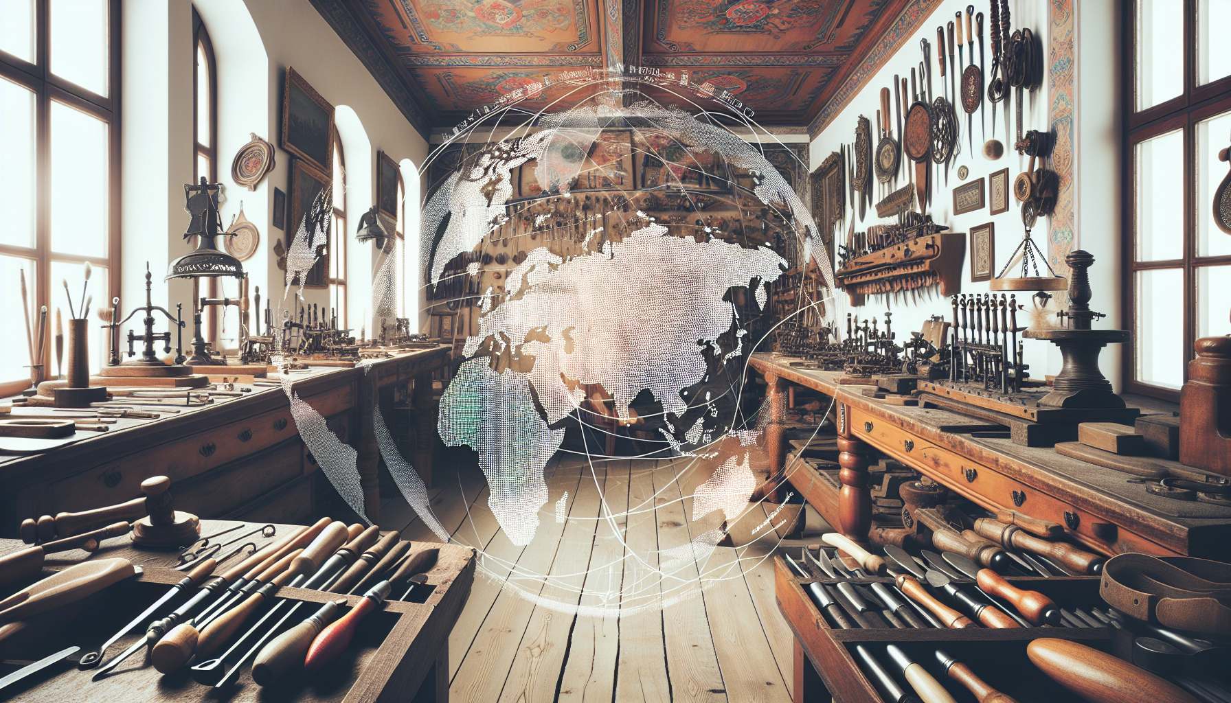 Österreichs Handwerk in der Zwickmühle: Wie geopolitische Spannungen die Branche herausfordern