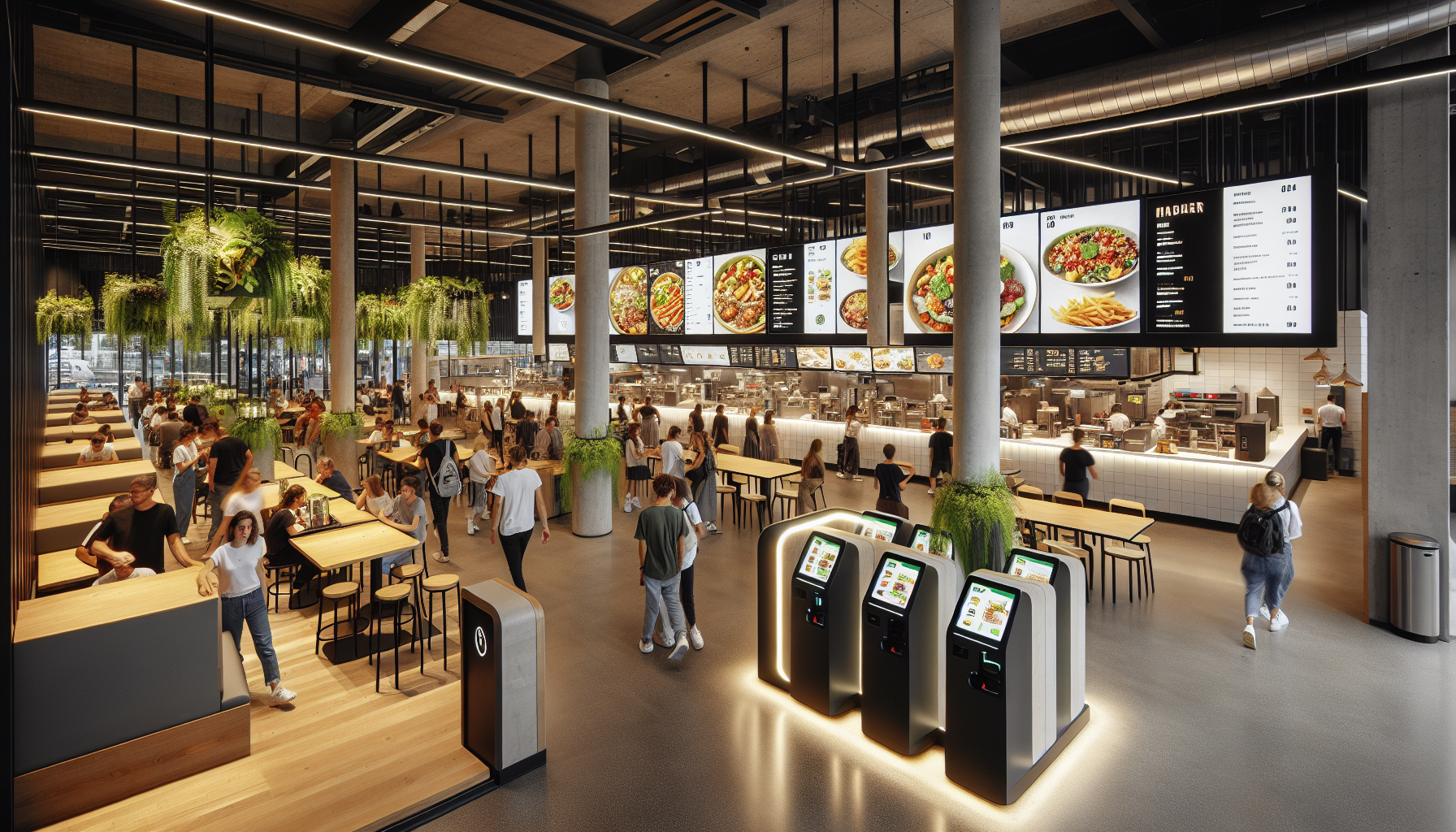 Wandel in der Systemgastronomie: Wie österreichische Betriebe auf neue Trends setzen