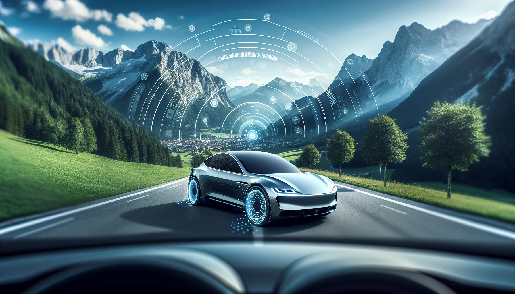 Teslas Autopilot auf dem Prüfstand: Was bedeutet das für Österreich?