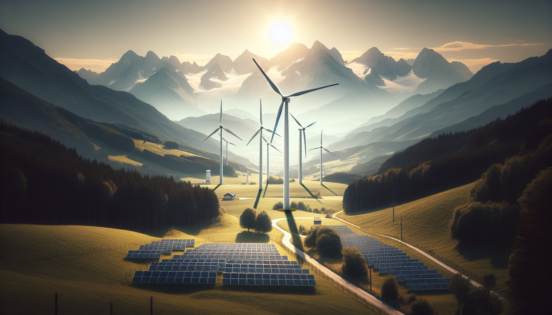 Energiewende als Chance: Wie Österreichs Wirtschaft von erneuerbaren Energien profitieren kann