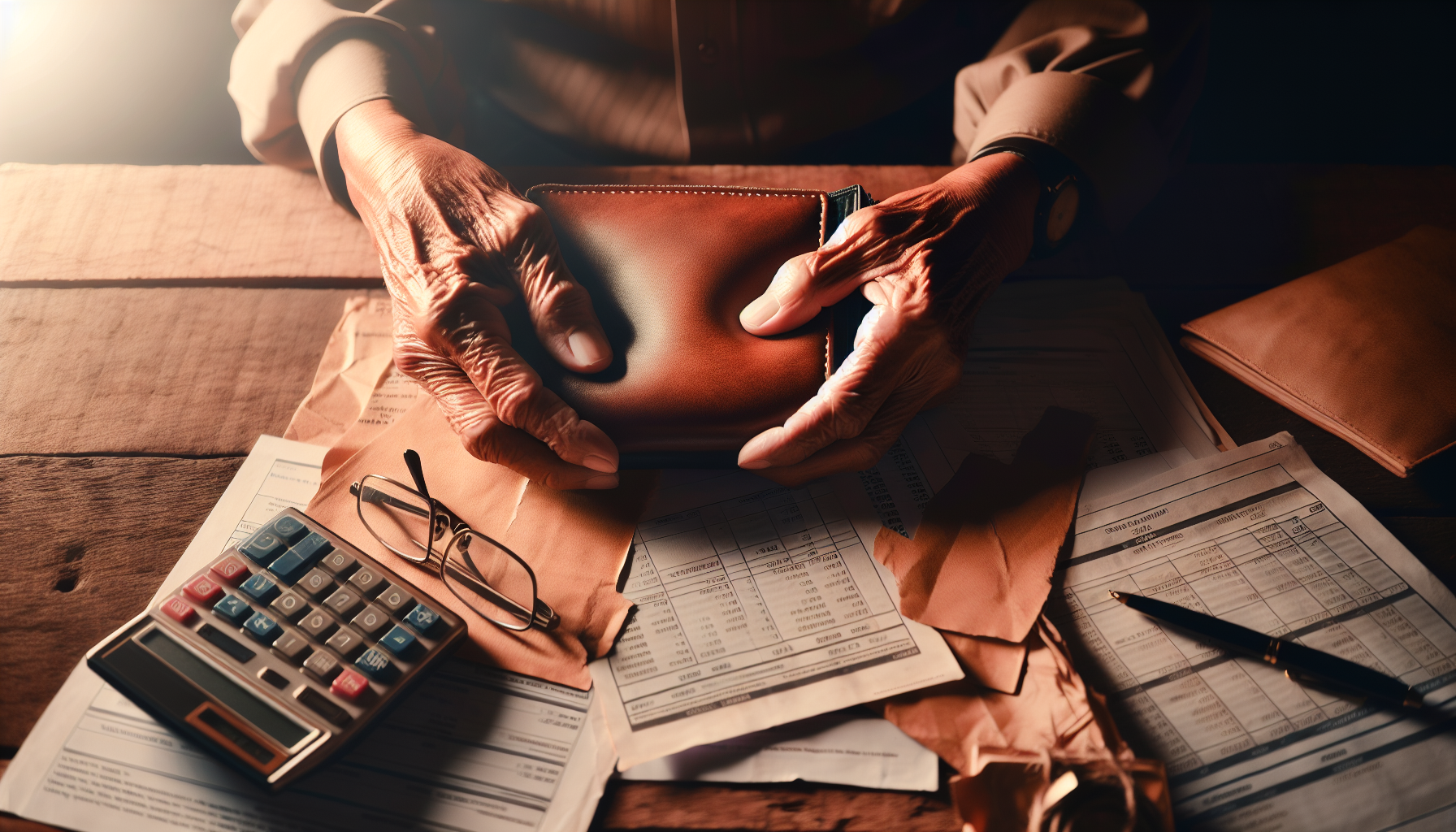 Finanzieller Missbrauch im Alter: So schützen Sie sich und Ihre Liebsten