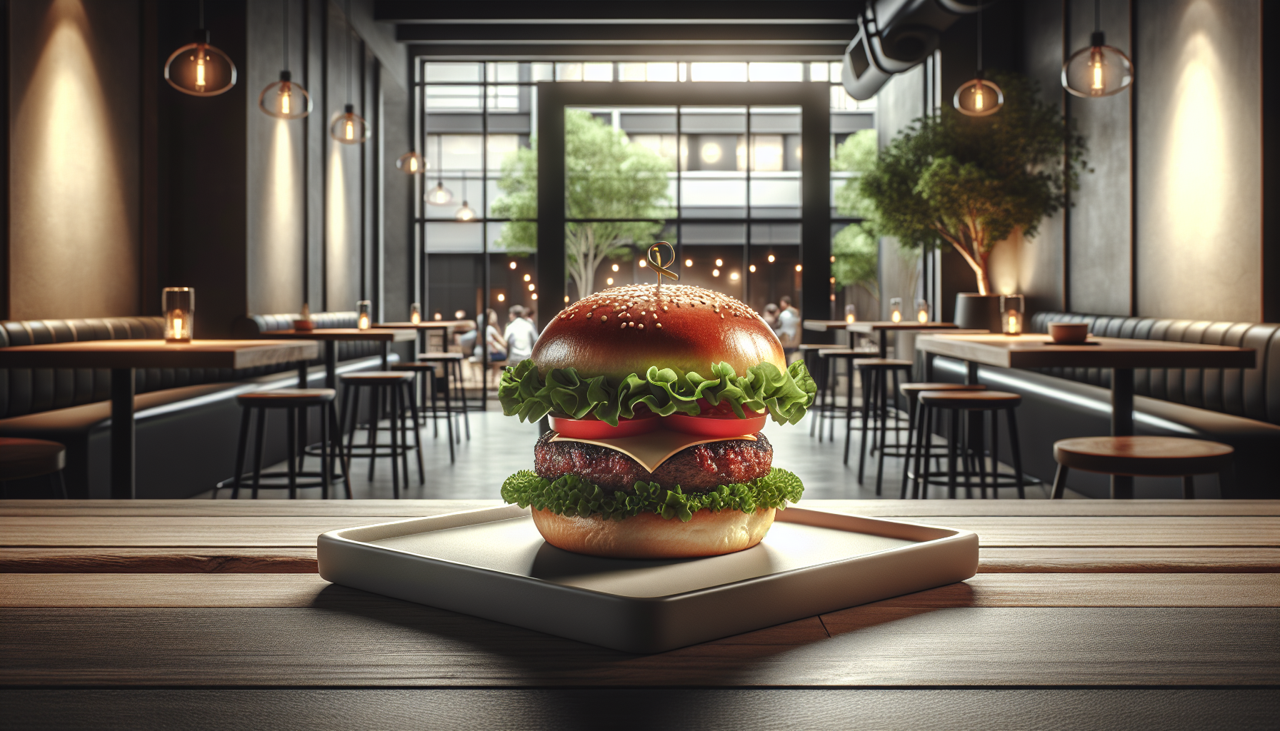 Trotz Burger-Sättigung: Wie Goldies in der Systemgastronomie punktet