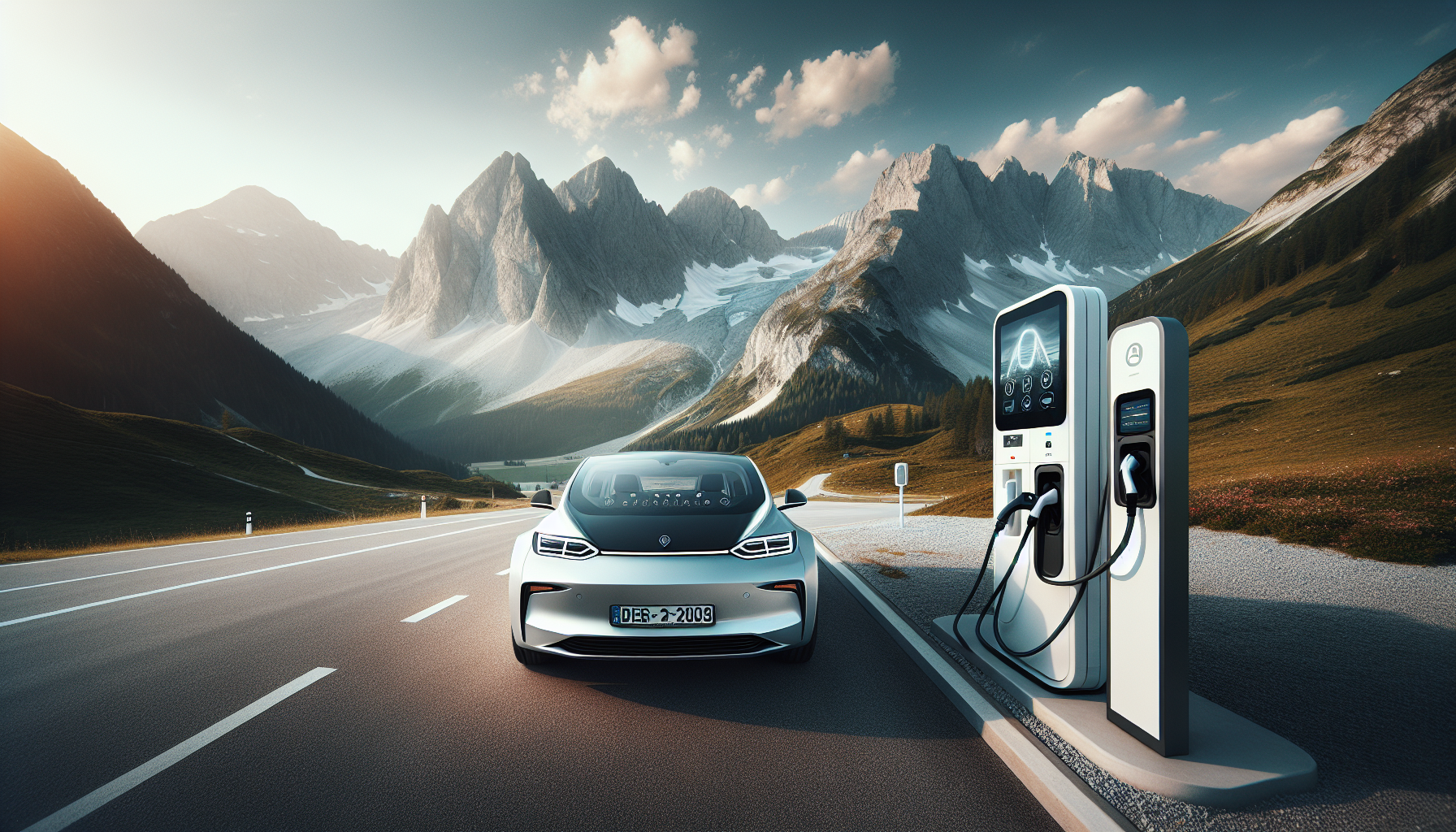 Elektromobilität in Österreich: Aufschwung mit Herausforderungen