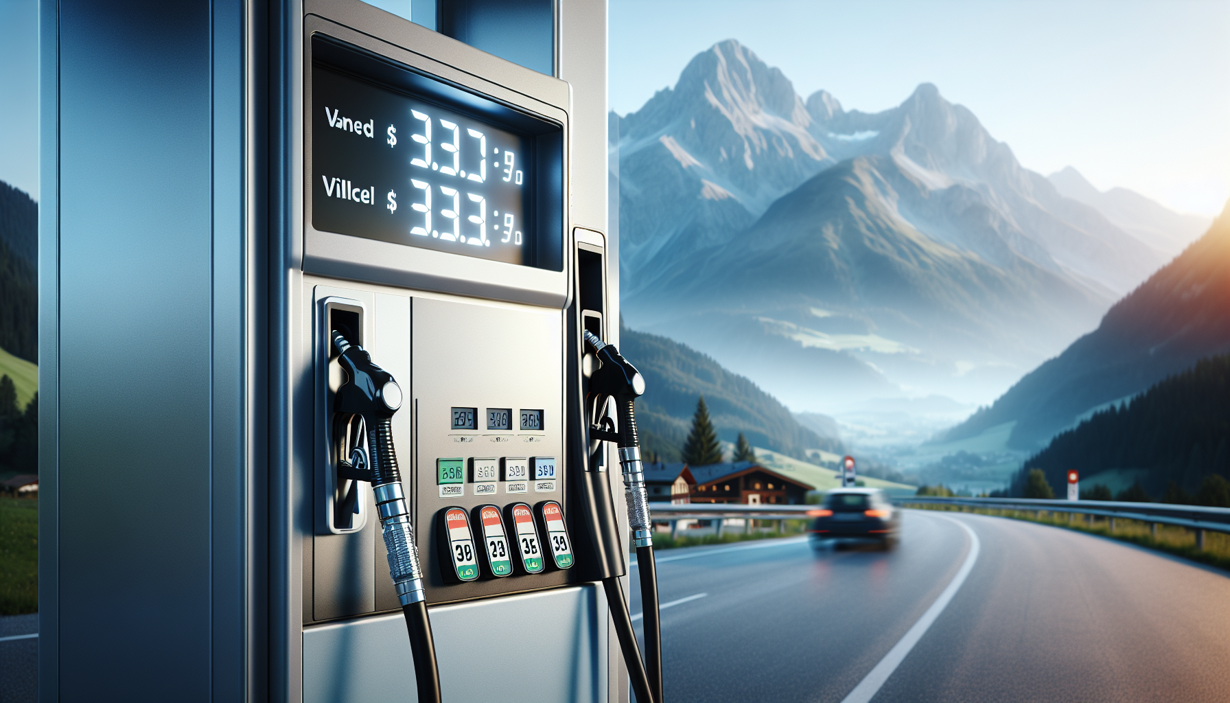 Spritpreise im Sinkflug: Was Autofahrer:innen in Österreich jetzt wissen sollten