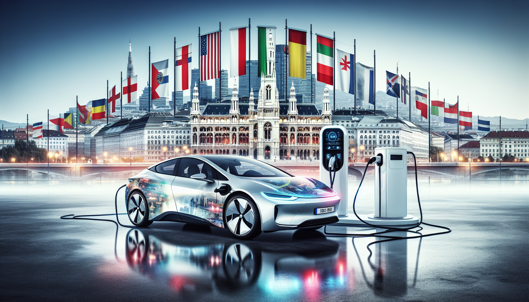 Elektroautos im Aufwind: Wie internationale Kooperationen den österreichischen Markt beeinflussen