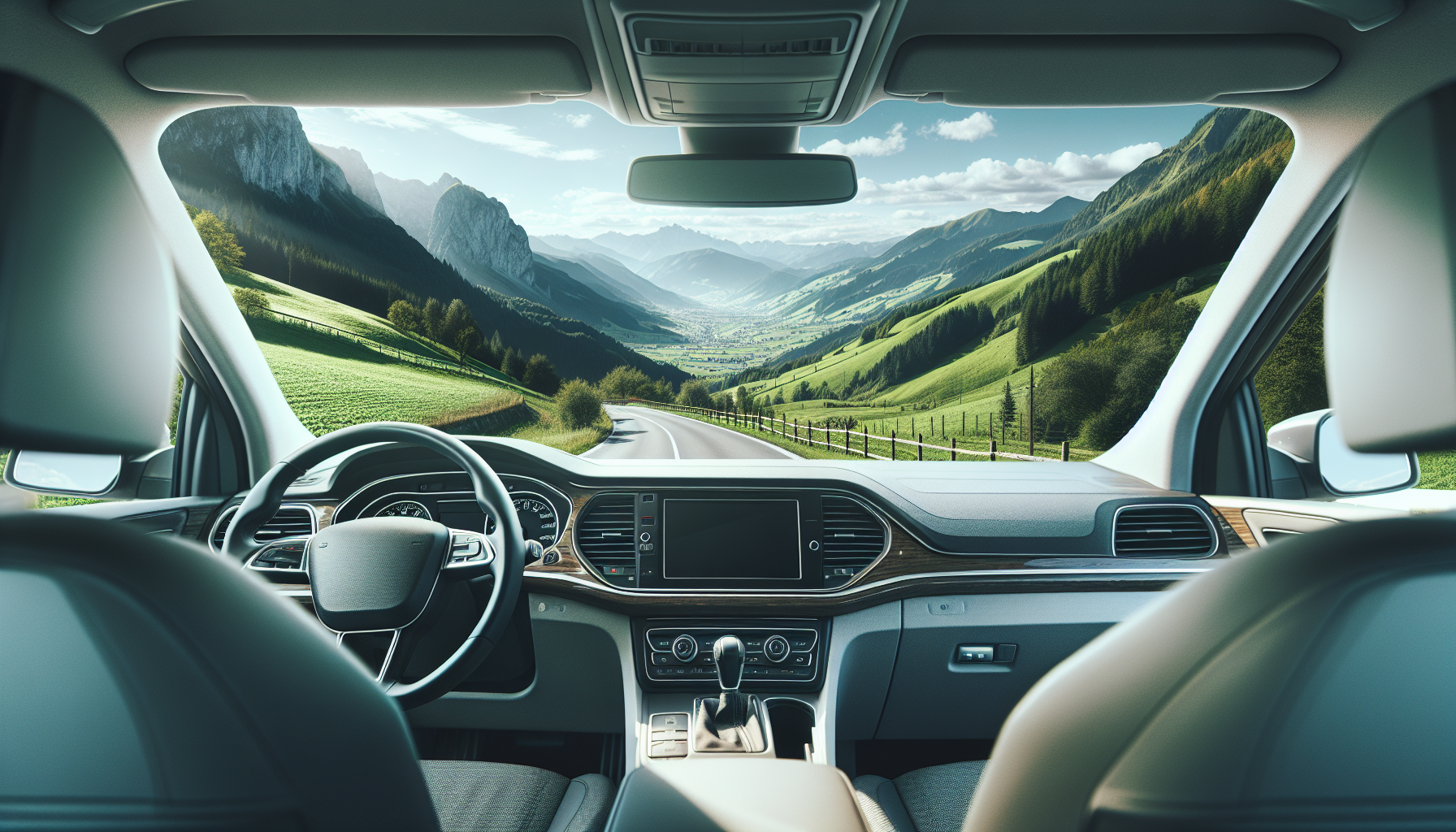 Reiseübelkeit ade: Tipps für entspannte Fahrten durch Österreich