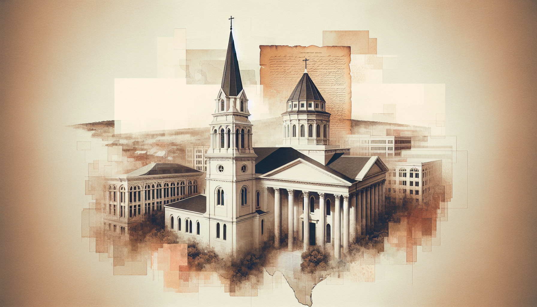 Staatsleistungen an die Kirchen: Ein historischer Blick und aktuelle Diskussionen