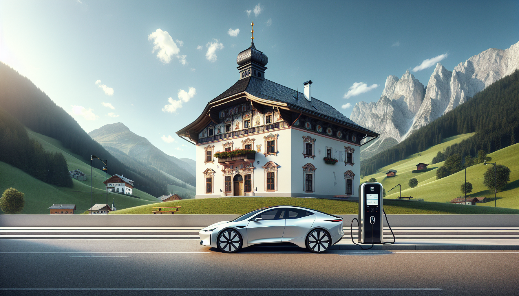 E-Mobilität in Österreich: Wie sich die Investition für Unternehmen und Privatpersonen lohnt