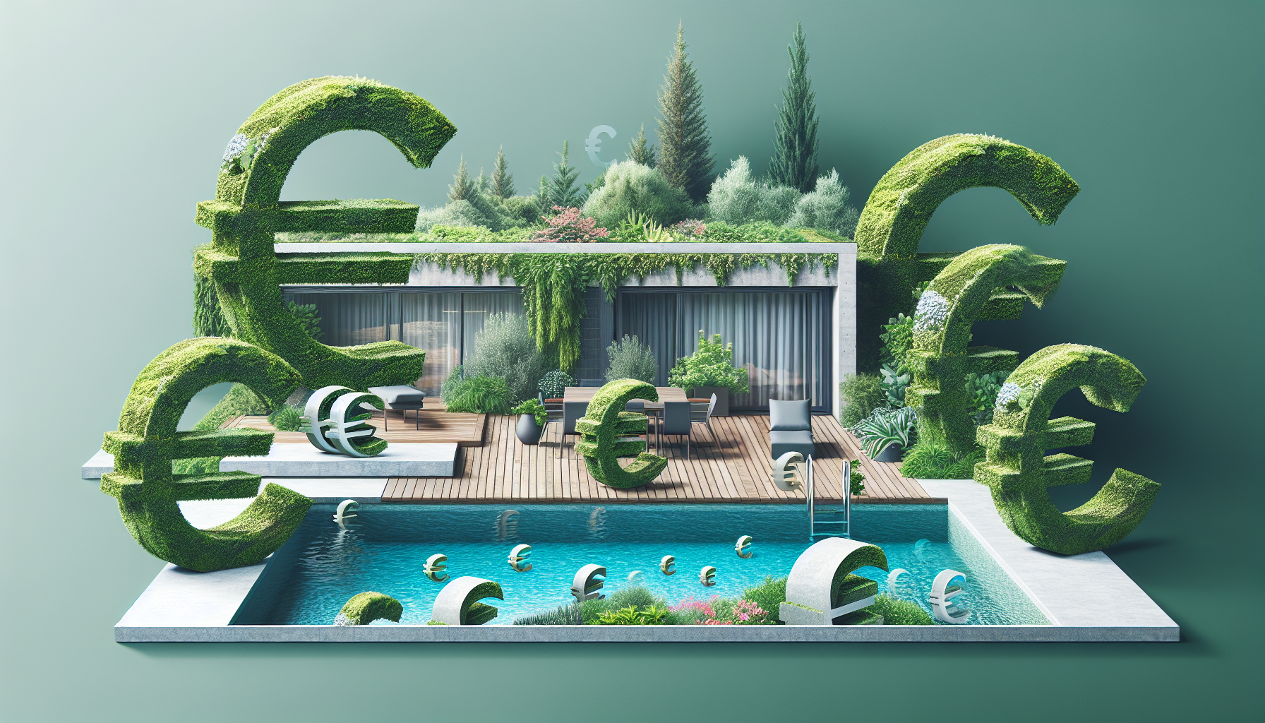 Poolvergnügen im Garten: Was kostet ein Aufstellpool in Österreich wirklich?
