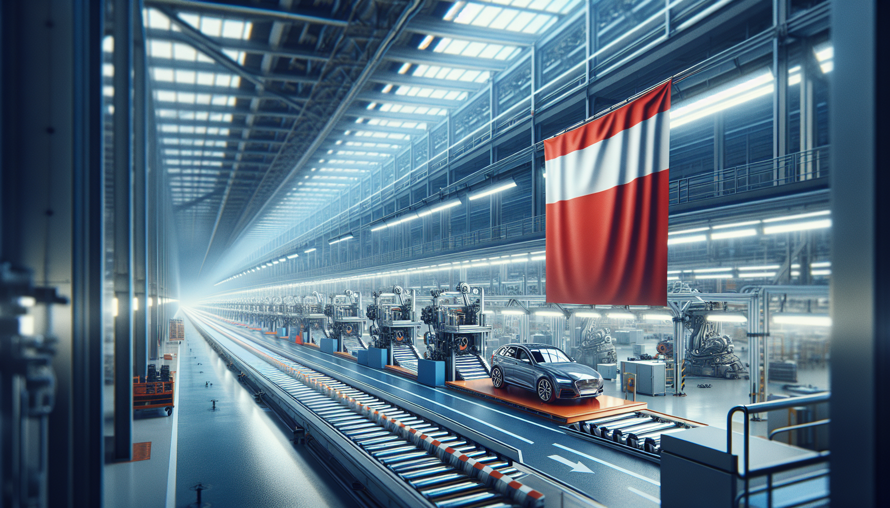 Autozulieferer in der Krise: Wie Österreichs Wirtschaft darauf reagieren kann
