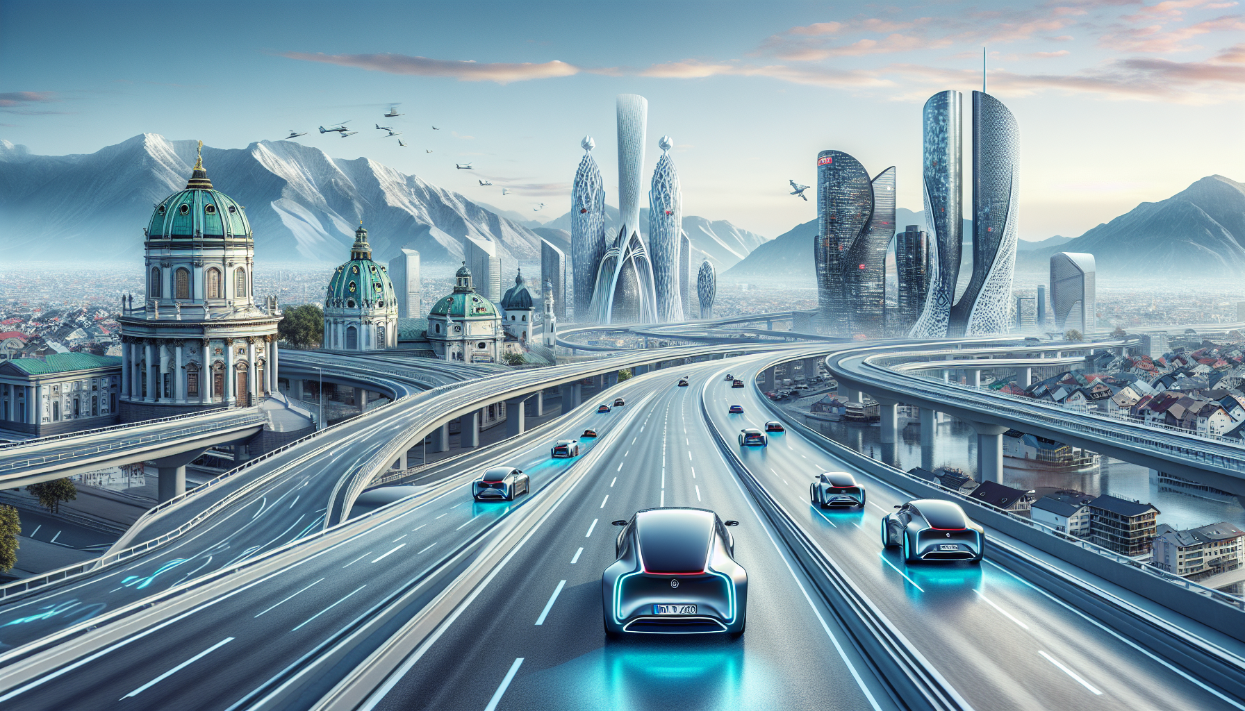 Autonomes Fahren: Was Österreich von Chinas Vorreiterrolle lernen kann