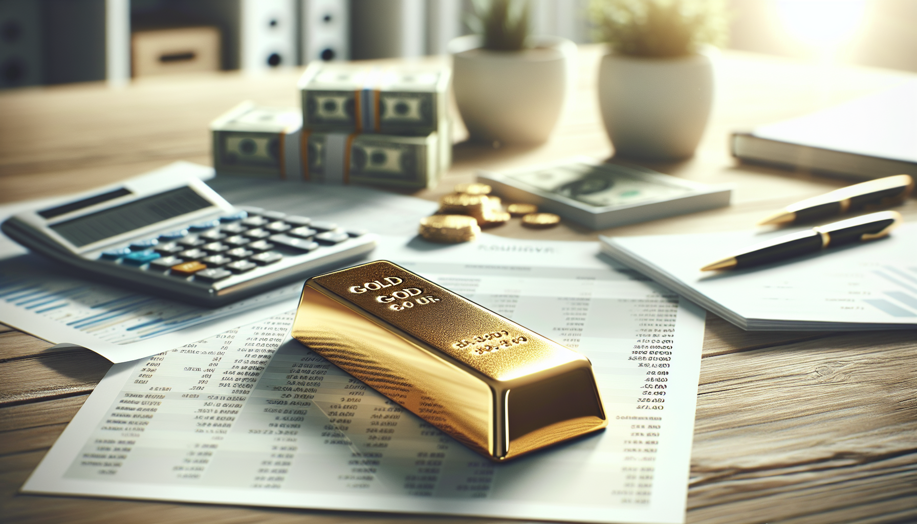 Goldverkauf in Österreich: Was das Finanzamt wissen muss
