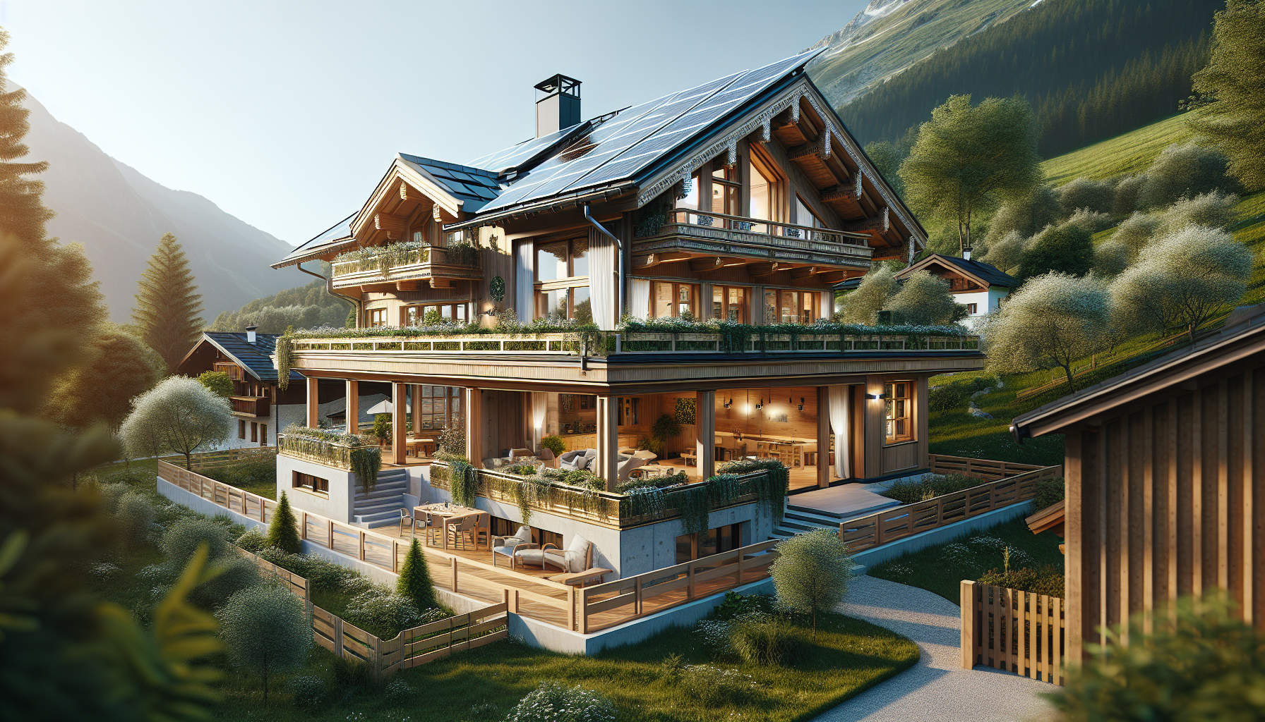Kosteneffizient und nachhaltig: Sanierungstipps für Immobilienbesitzer:innen in Österreich