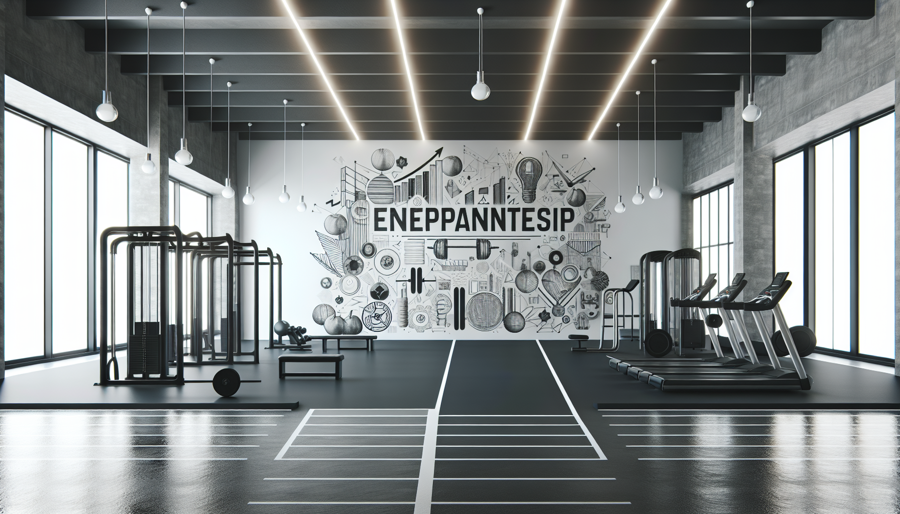 Mit Mut und Kreativität: So gelingt der Traum vom eigenen Fitnessstudio
